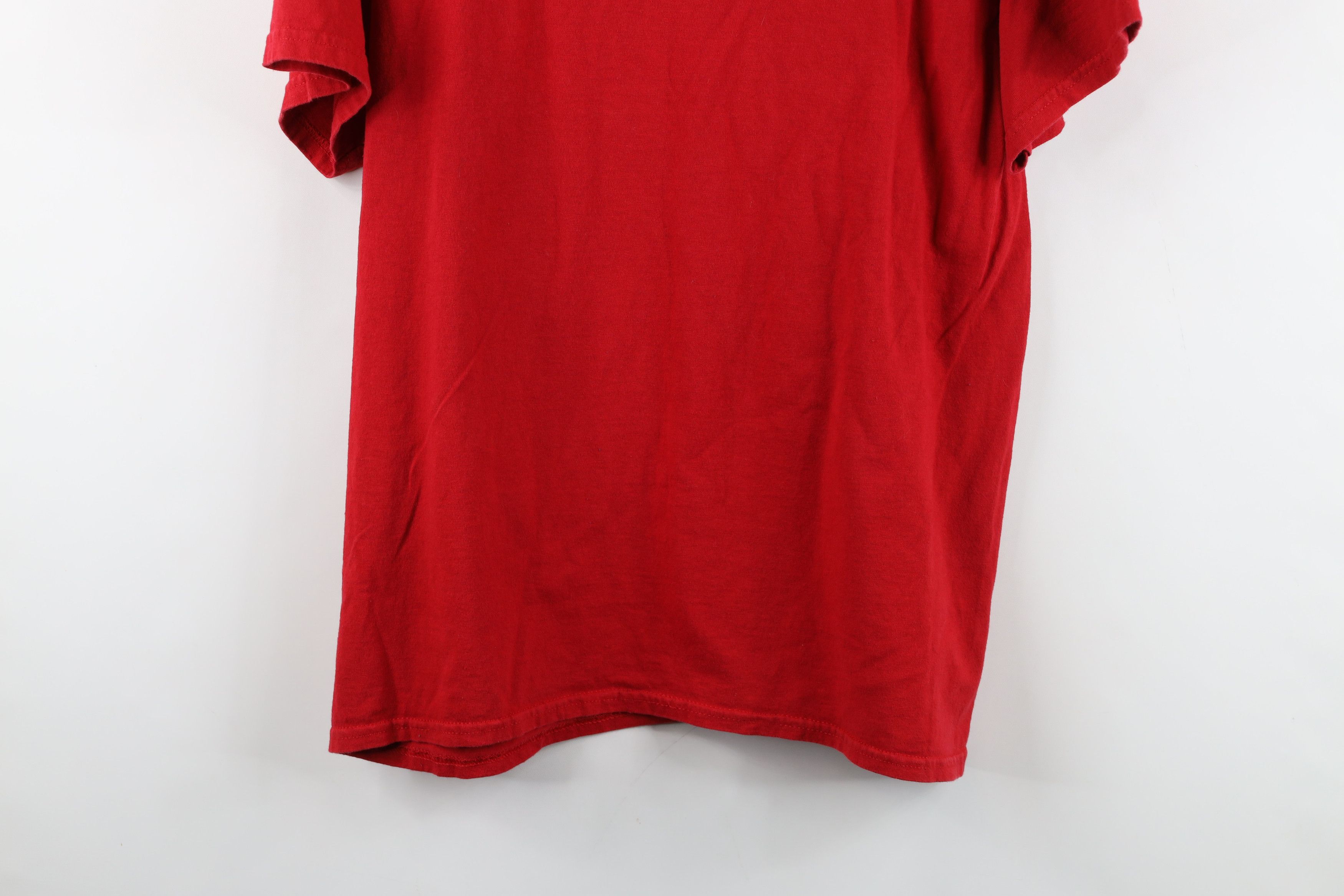 Vintage Vintage Spell Out Maryland Zoo Penguins Short Sleeve T-Shirt Size US L / EU 52-54 / 3 - 13 Thumbnail