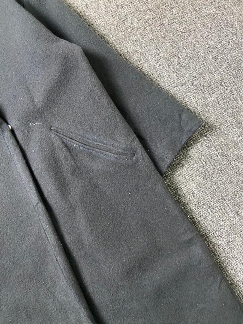 Japanese Brand AG by Aquagirl Brand Wool Chester Coat (180) Size S / US 4 / IT 40 - 8 Thumbnail