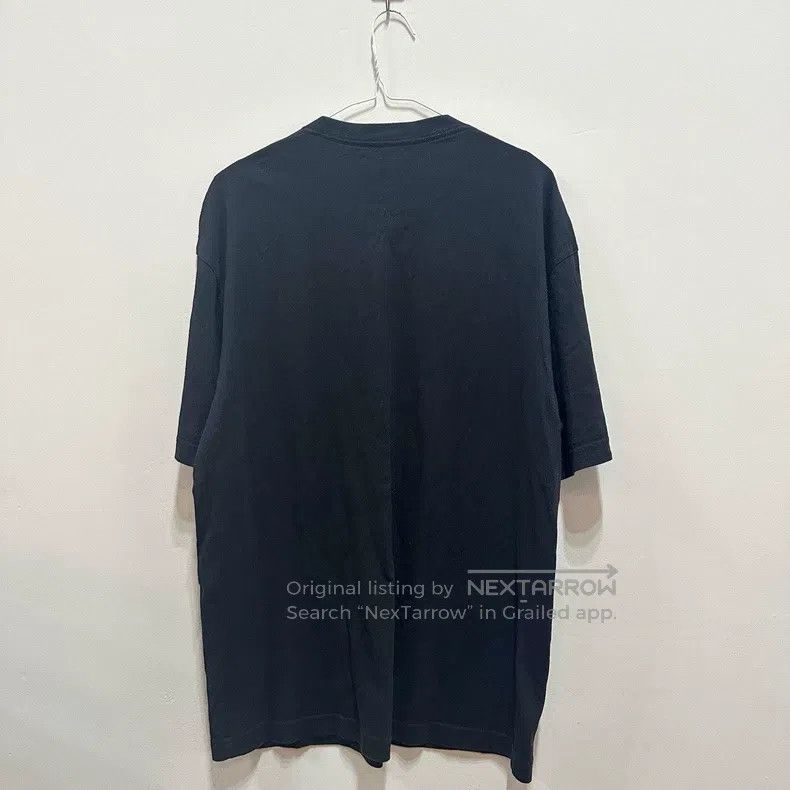 Balenciaga Balenciaga Best-selling letter wheat logo black short-slee Size US XS / EU 42 / 0 - 2 Thumbnail