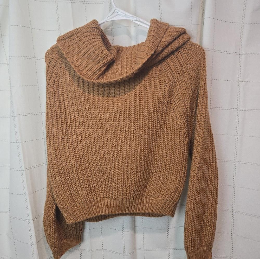 Lulus Lulus Chunky Knit Sweater Size M / US 6-8 / IT 42-44 - 5 Thumbnail