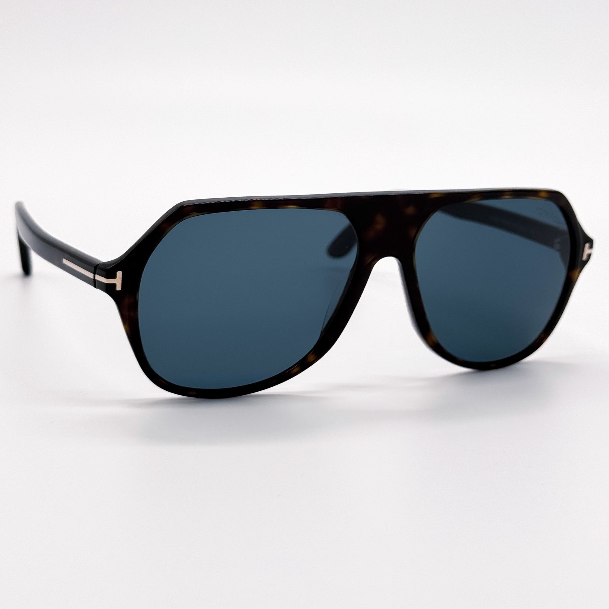 Tom Ford NEW TOM FORD SUNGLASSES HAYES TF934/N 52V MEN FT0934/N 52V Size ONE SIZE - 4 Thumbnail