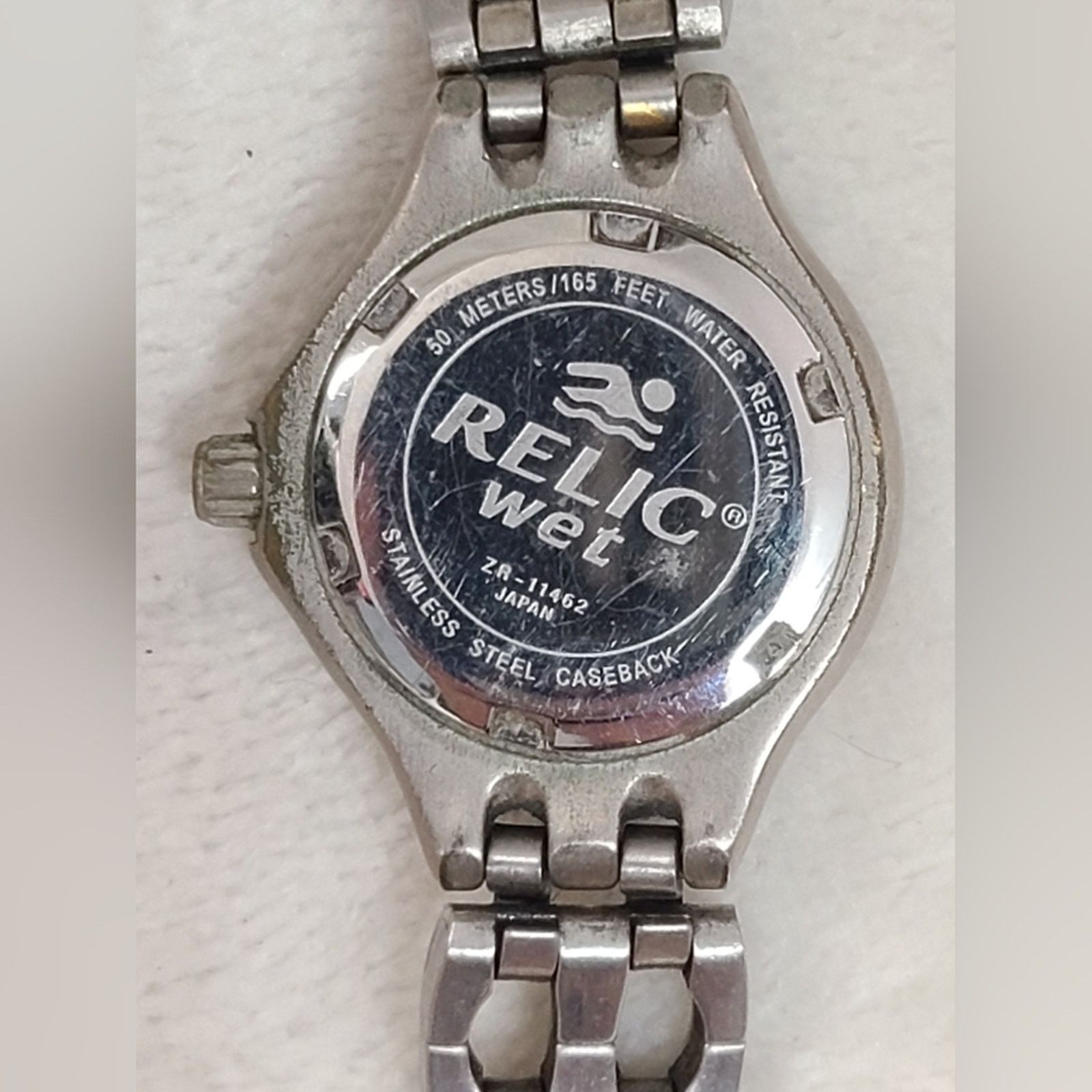 Relic wet sales