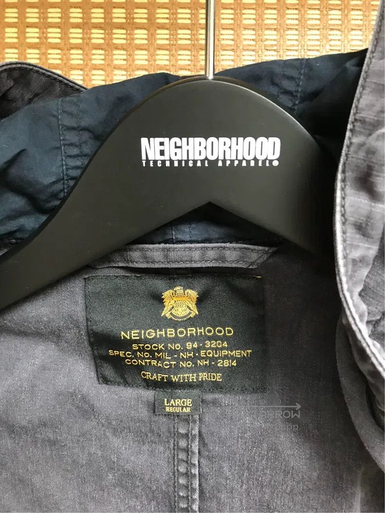 Neighborhood Neighborhood jacket Size US L / EU 52-54 / 3 - 4 Thumbnail