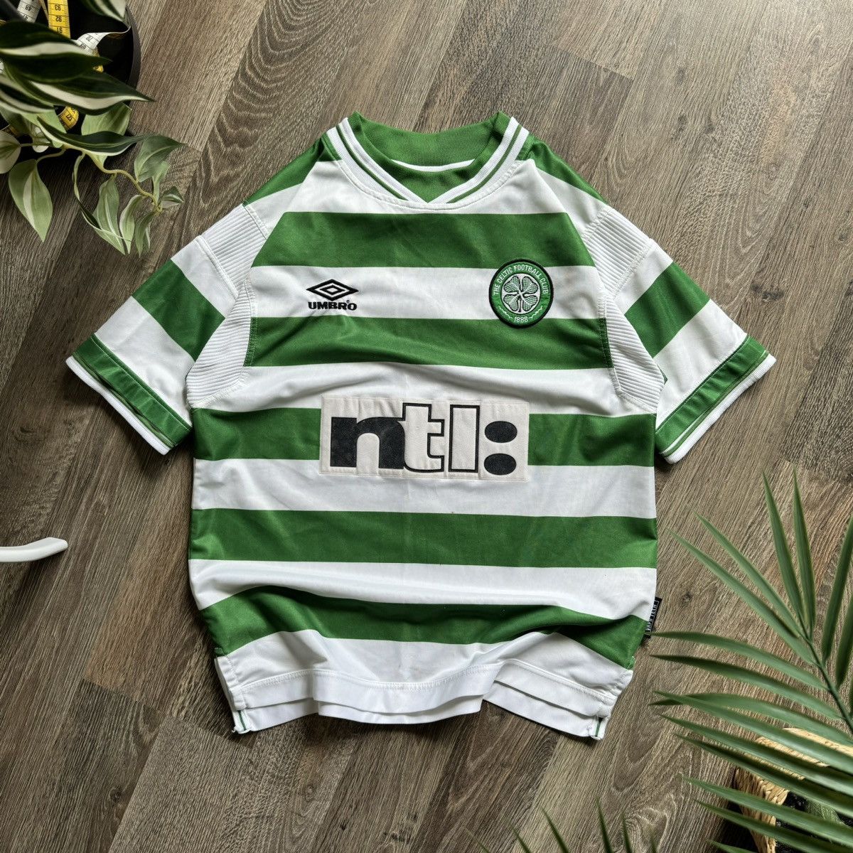 Soccer Jersey Umbro Vintage Vintage Umbro Celtic 1999 2001 Home Soccer Jersey Grailed