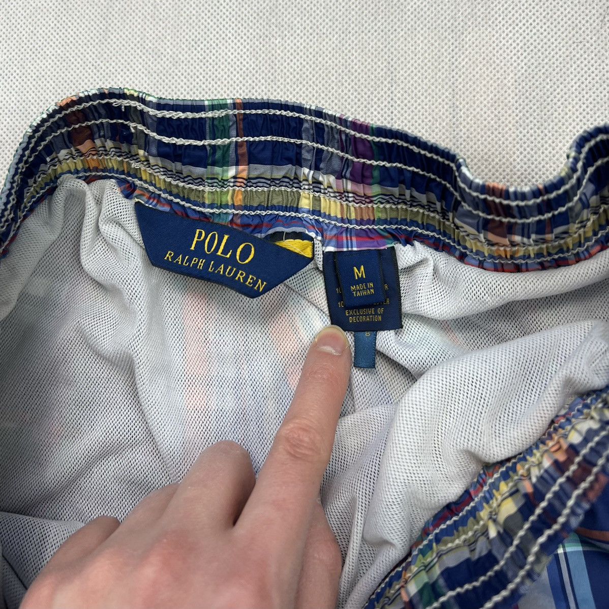 Polo Ralph Lauren × Ralph Lauren Shorts Polo Ralph Lauren New Collection Size US 32 / EU 48 - 3 Thumbnail
