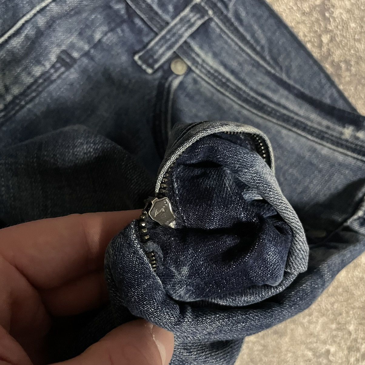 Neil Barrett Neil Barret Jeans Size US 34 / EU 50 - 13 Thumbnail