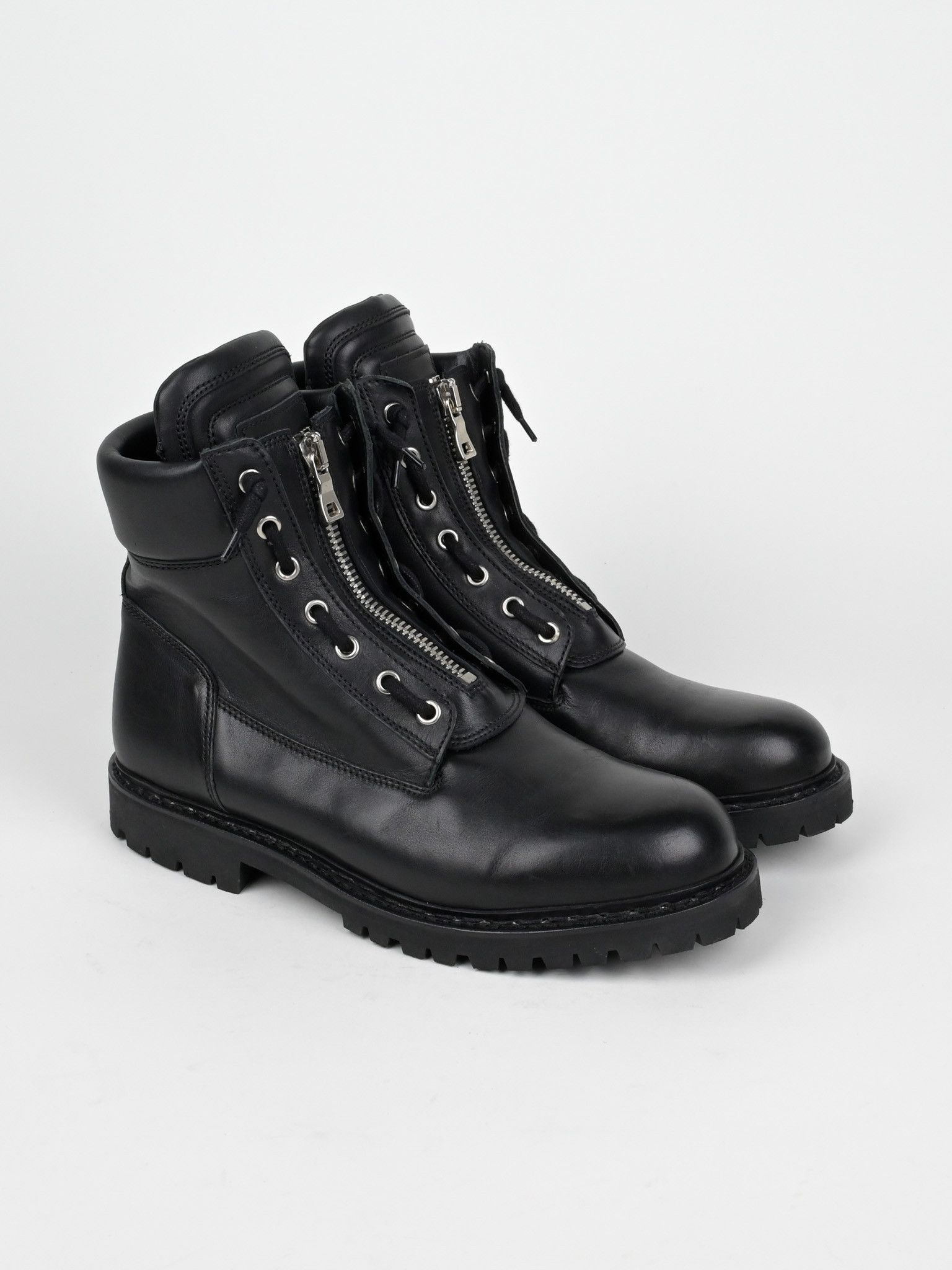 Balmain Rare Balmain FW11 Ranger Boot (Christophe Decarnin) | Grailed