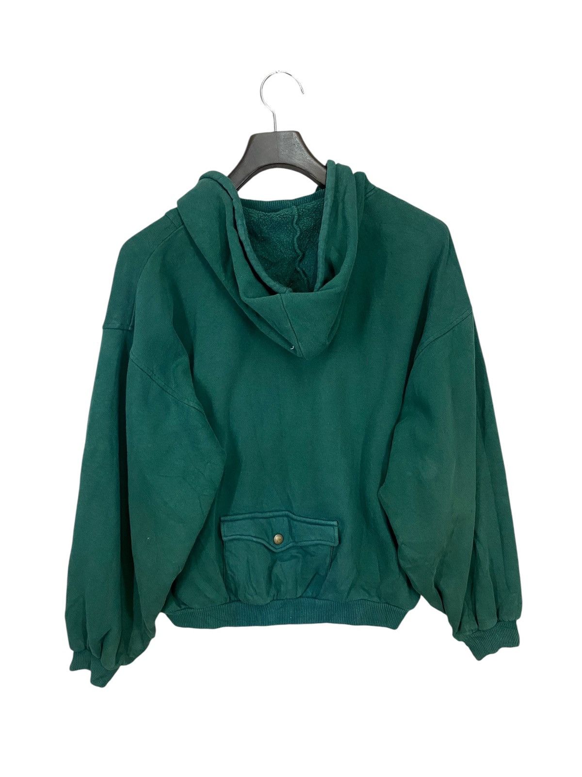 Beverly Hills Polo Club Vintage beverly hills polo club bomber jacket hoodie Size US L / EU 52-54 / 3 - 4 Thumbnail