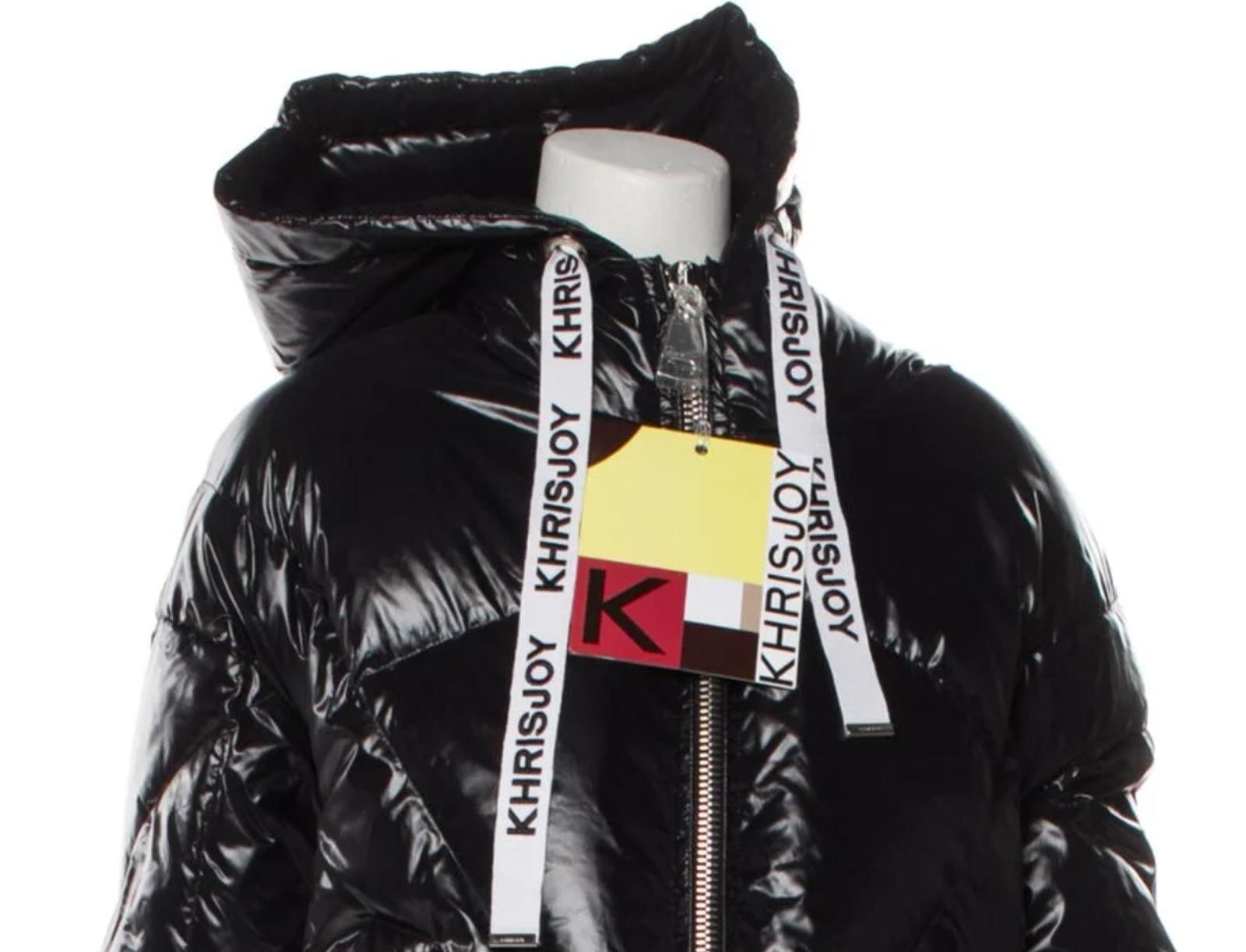 Khrisjoy Khrisjoy Iconic Black Puffer, Sz XXS, Retail $3,999 Size XXS / US 00 / IT 34 - 2 Thumbnail