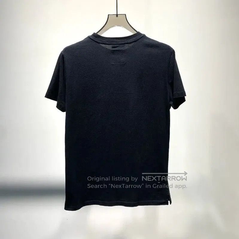 Valentino Valentino Men's Black Cotton T-Shirt . Size US XS / EU 42 / 0 - 7 Thumbnail