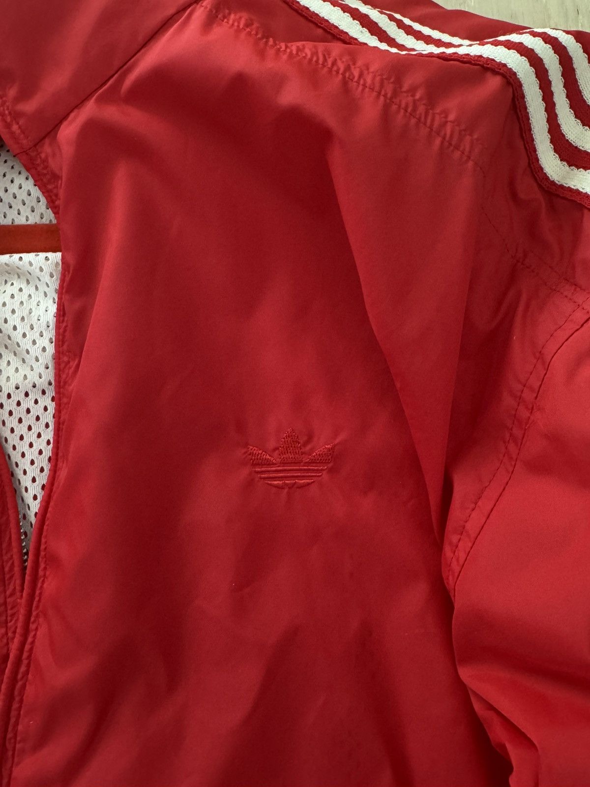 Adidas × Wales Bonner Red Adidas x Wales Bonner Jacket Size US S / EU 44-46 / 1 - 2 Thumbnail