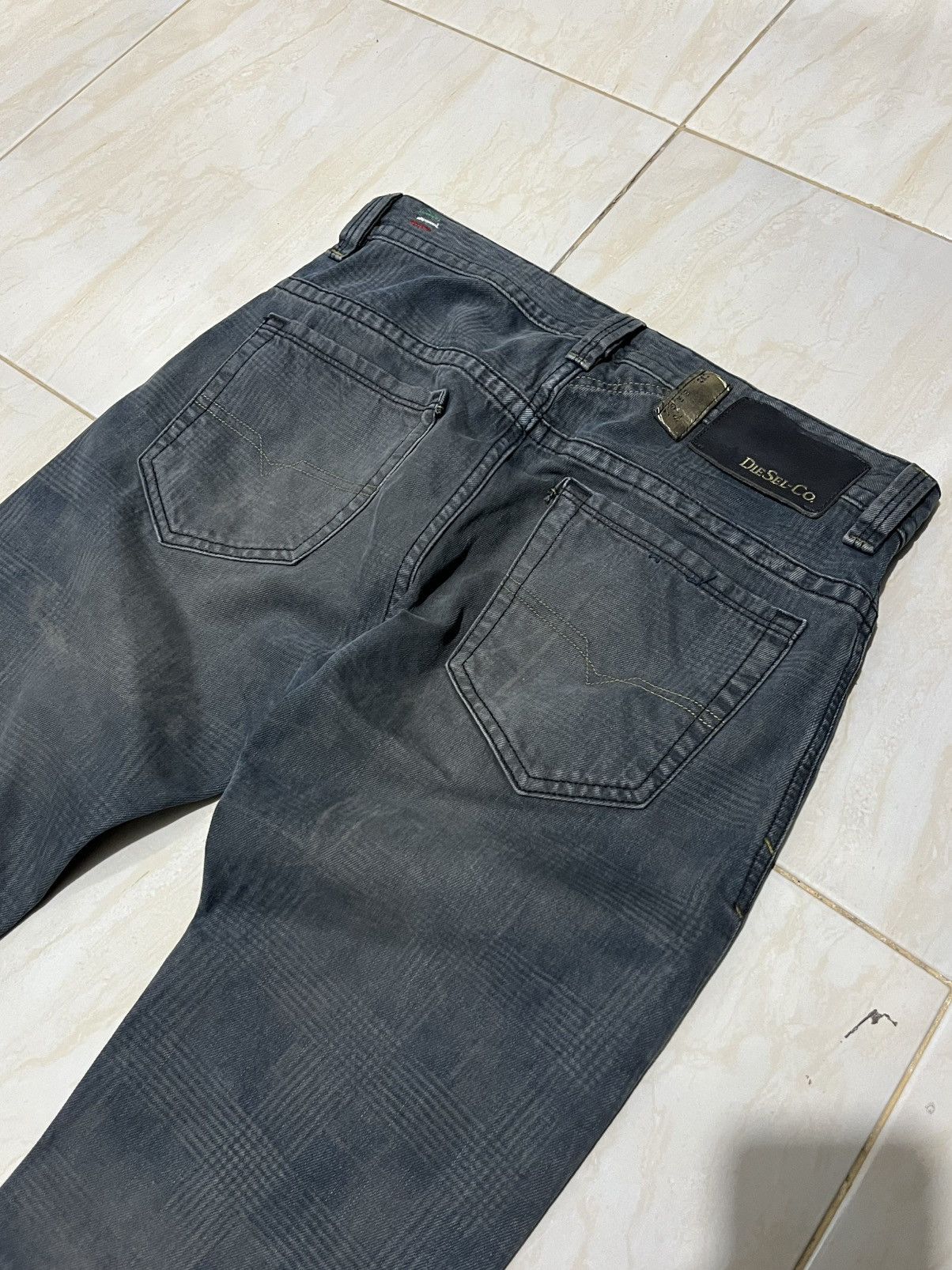 Diesel Diesel industry Acid Wash by daniel LEE Size US 28 / EU 44 - 6 Thumbnail