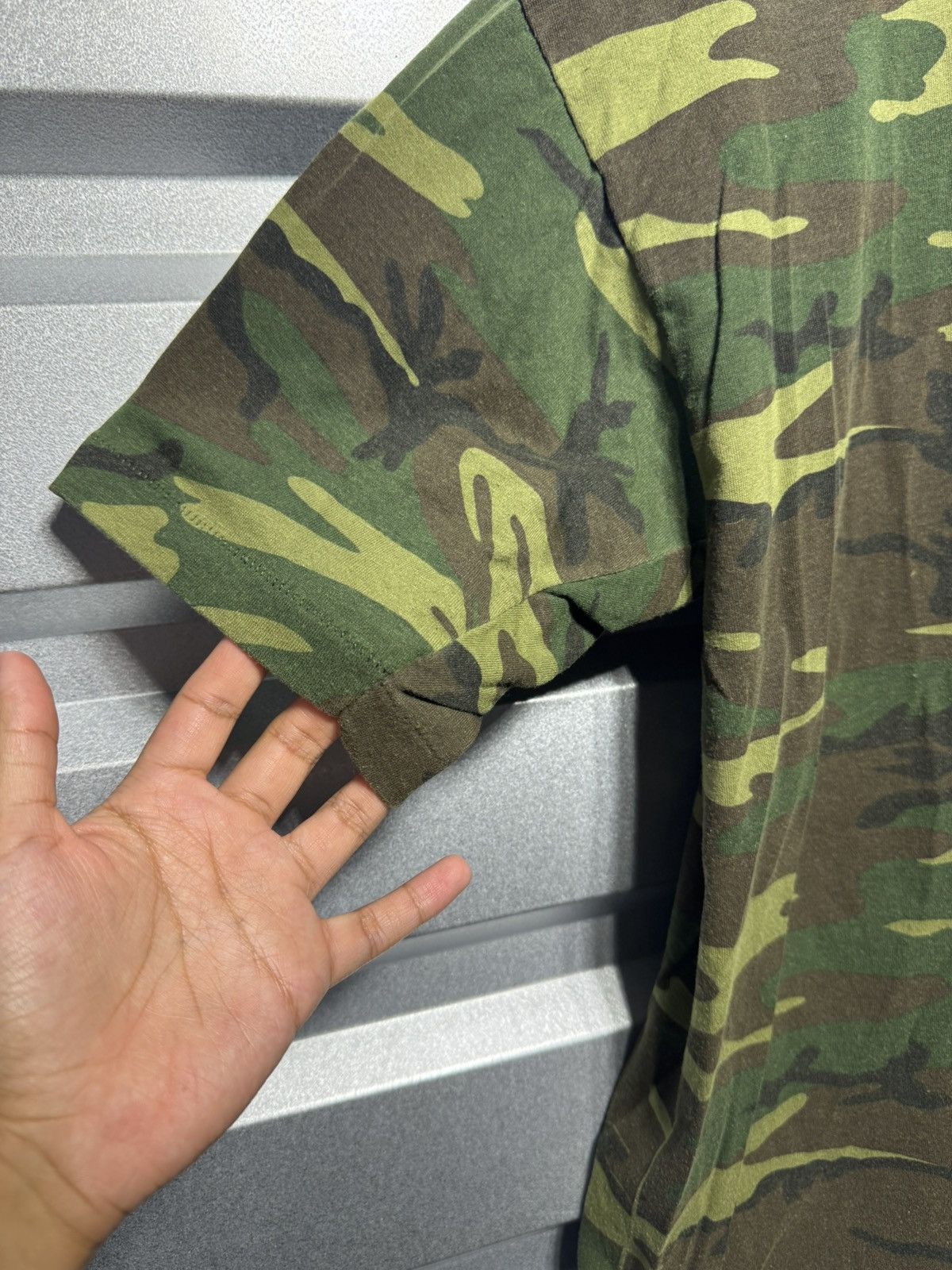 Other 90’s camo shirt Size US L / EU 52-54 / 3 - 3 Thumbnail