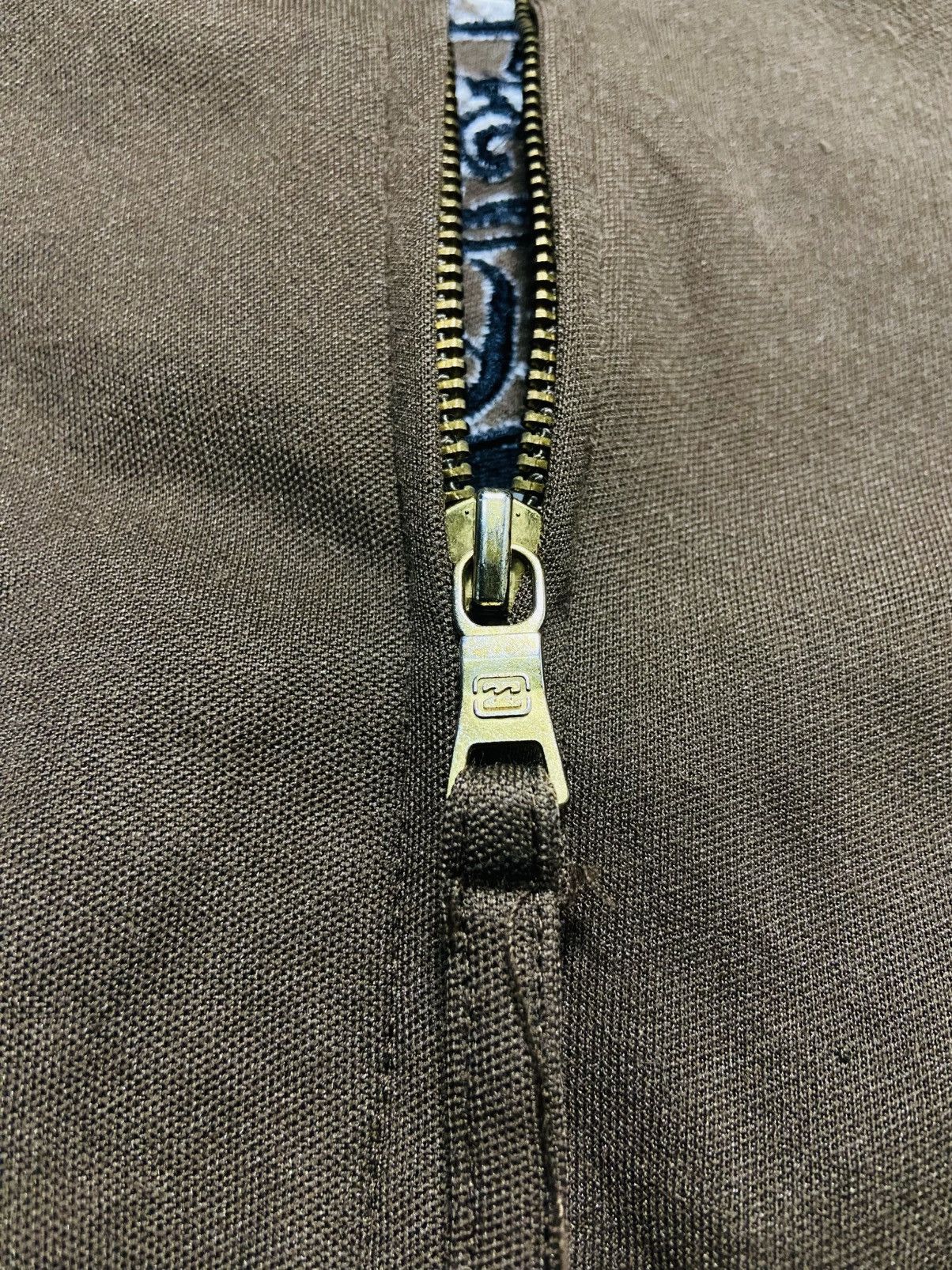 Billabong Vintage Y2K Billabong Track Jacket - Embroidered Back Logo Size US L / EU 52-54 / 3 - 12 Thumbnail