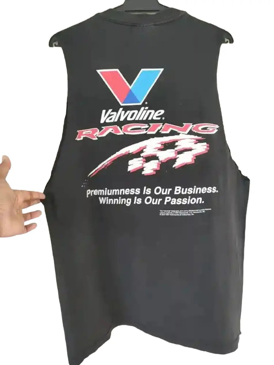 NASCAR Vintage NASCAR T Size US XL / EU 56 / 4 - 2 Thumbnail
