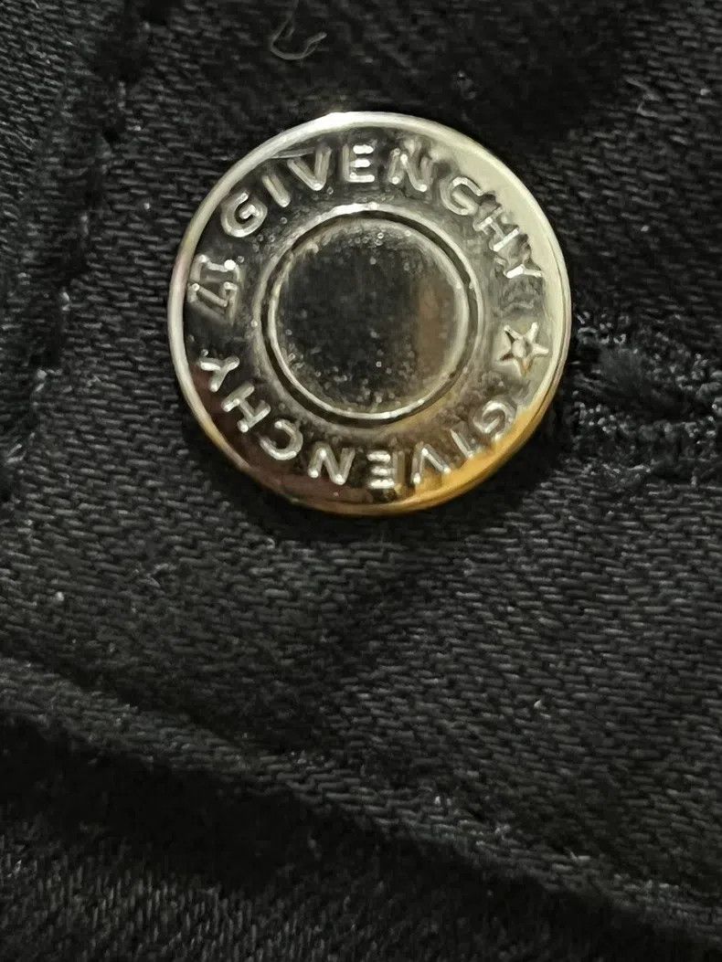 Givenchy Givenchy Black Casual Men's Pants Size US 30 / EU 46 - 4 Thumbnail