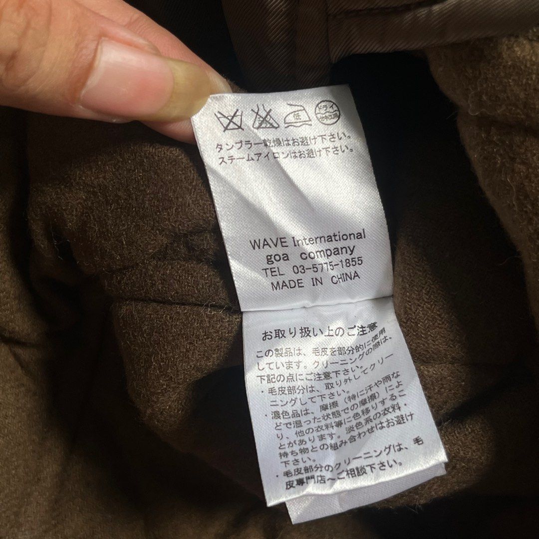 GOA Goa parka fur jacket Size US M / EU 48-50 / 2 - 4 Thumbnail