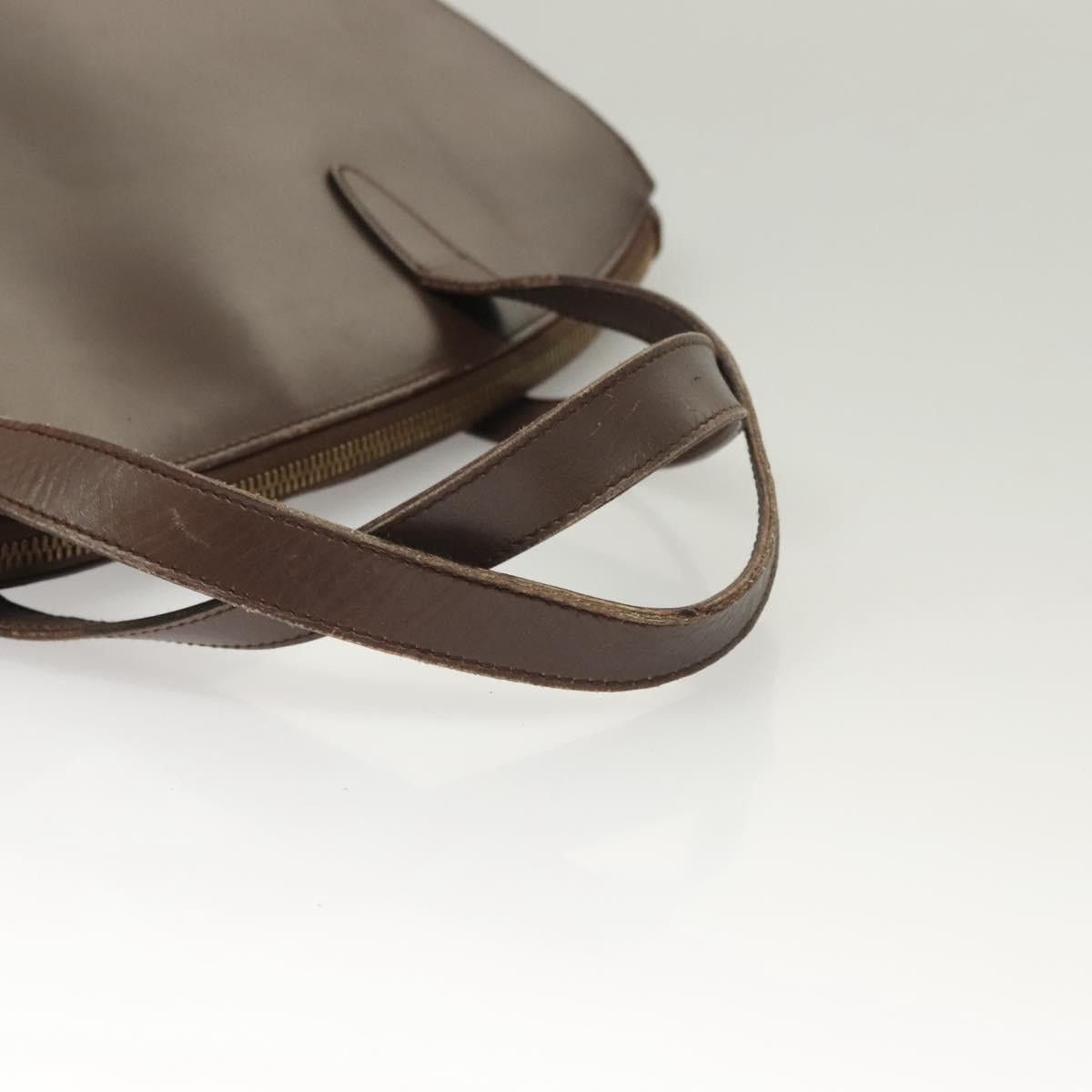 Gucci GUCCI Hand Bag Leather Brown Gold 000 1998 000 1998 Size ONE SIZE - 7 Thumbnail