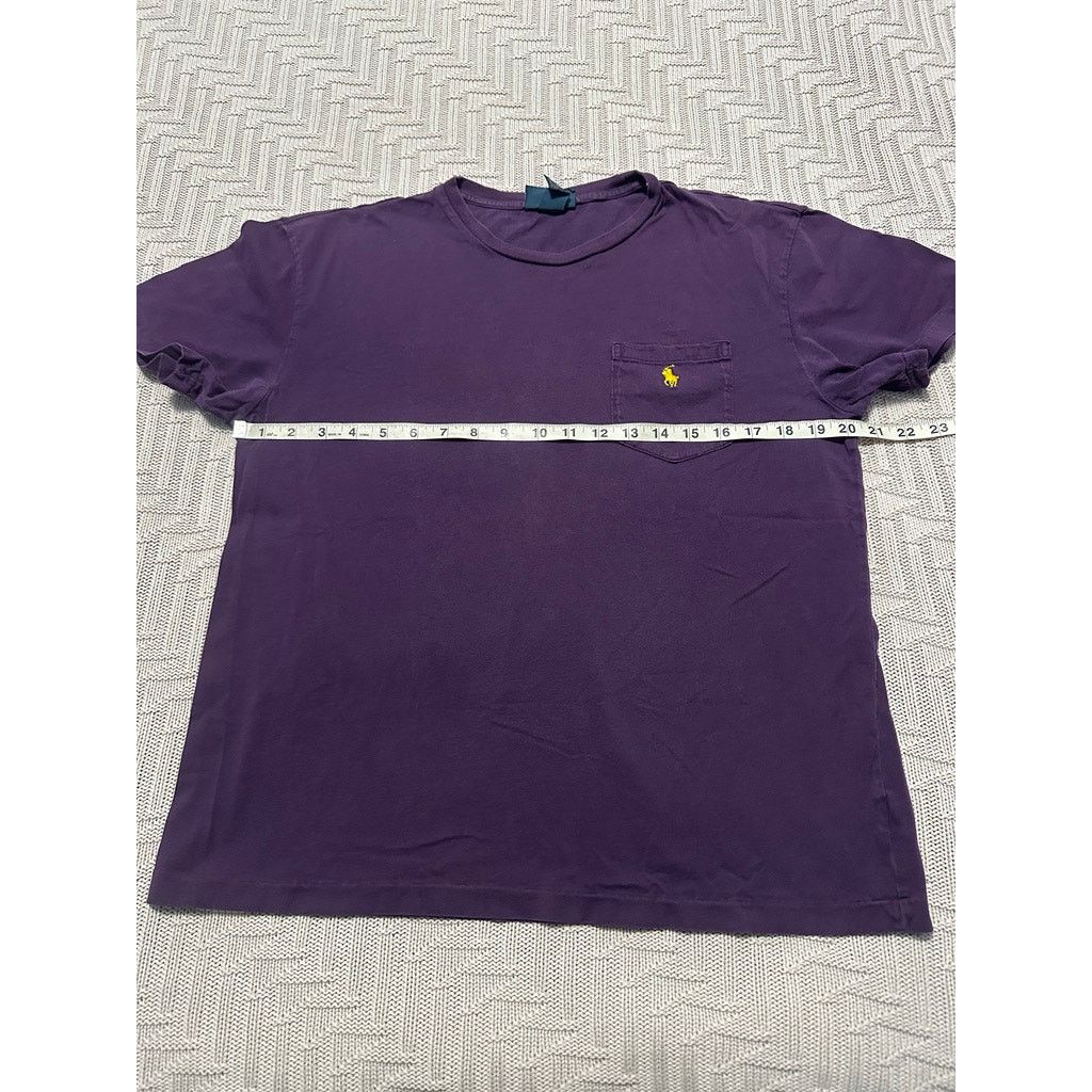 Polo Ralph Lauren Polo Ralph Lauren purple short sleeve tee size M Size US M / EU 48-50 / 2 - 5 Thumbnail