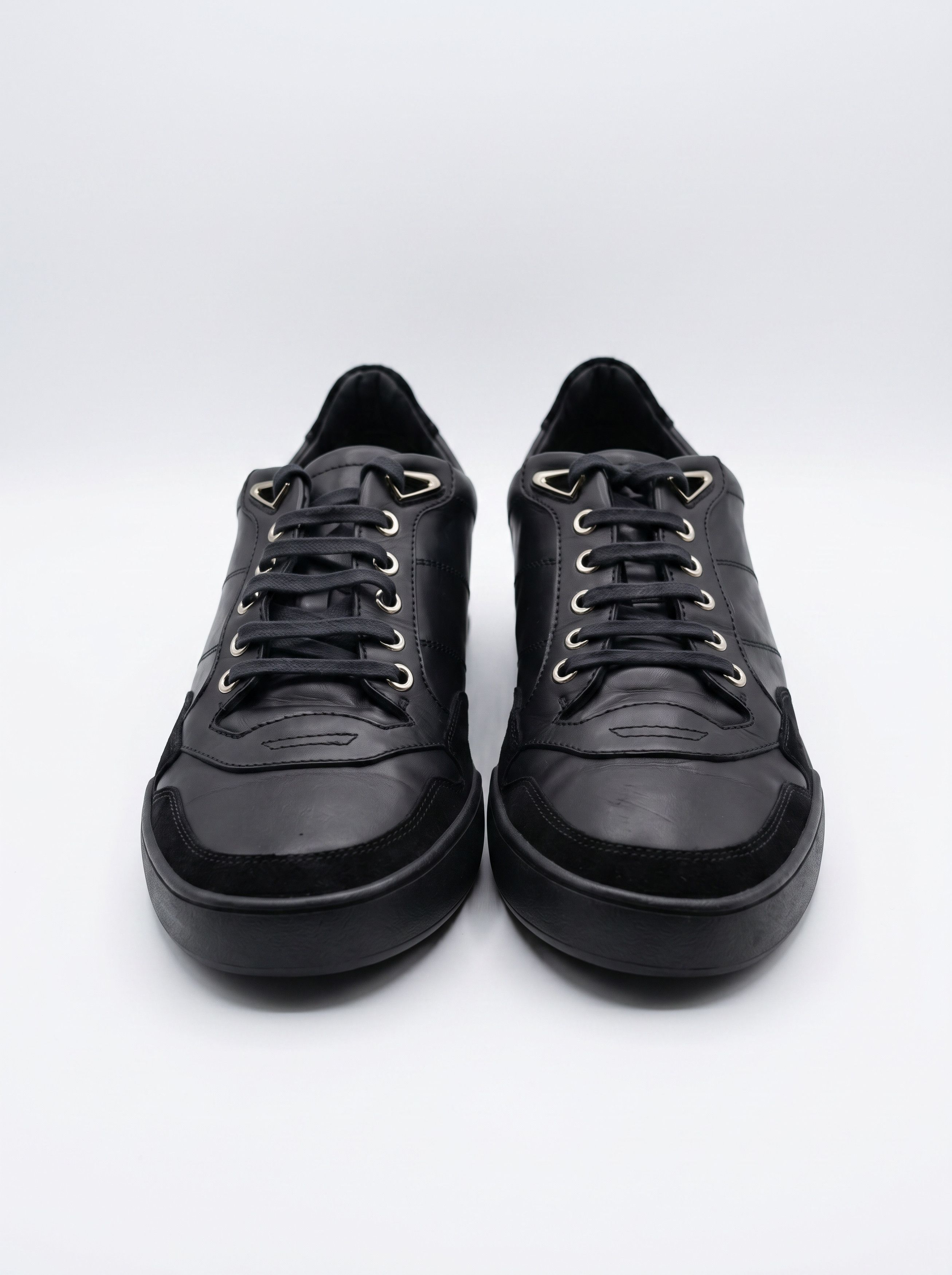 Dior Dior Homme Micro Sole Sneaker Black White EU43 / US10 Size US 9.5 / EU 42-43 - 5 Thumbnail