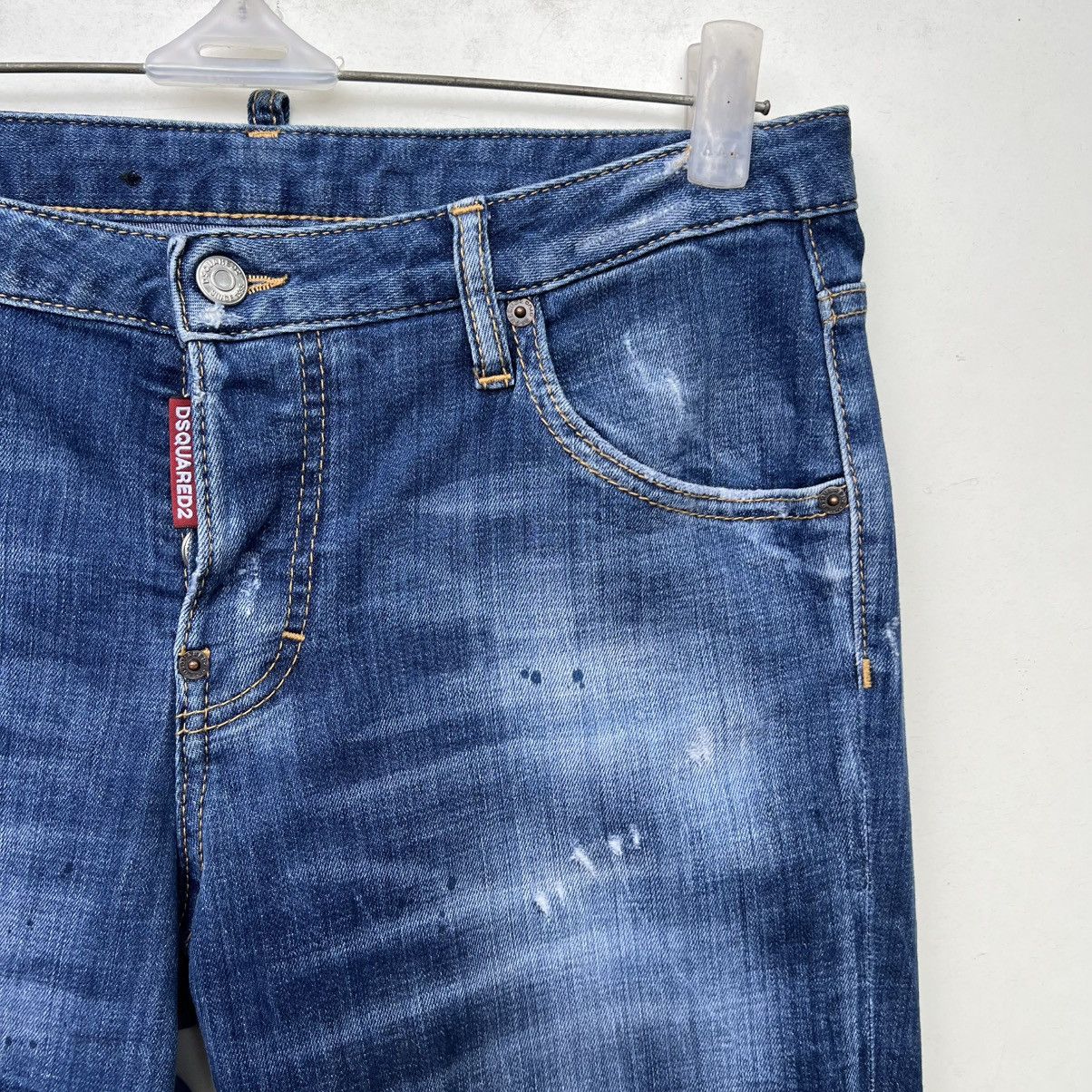 Dsquared2 Dsquared2 jeans Size 27" / US 4 / IT 40 - 4 Thumbnail