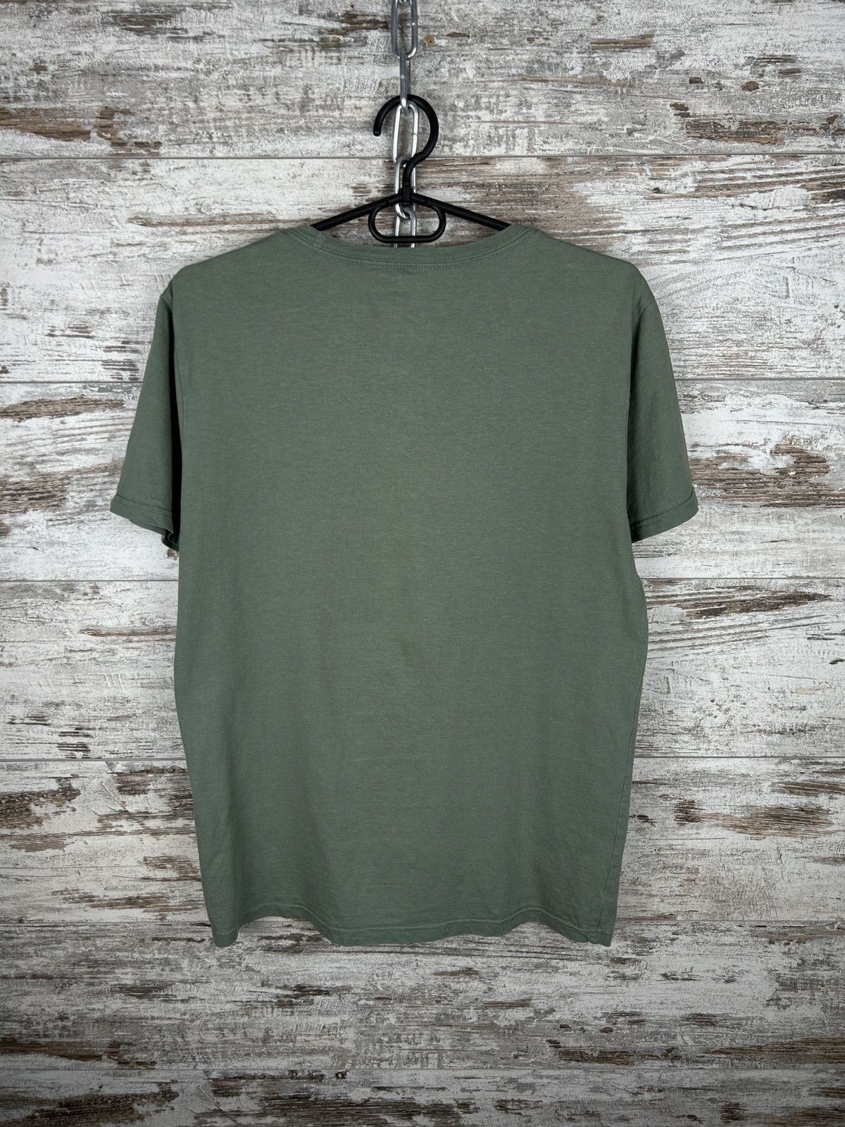 Japanese Brand Mens Vintage Oakley T Shirt centre logo y2k rare streetwear Size US M / EU 48-50 / 2 - 10 Thumbnail