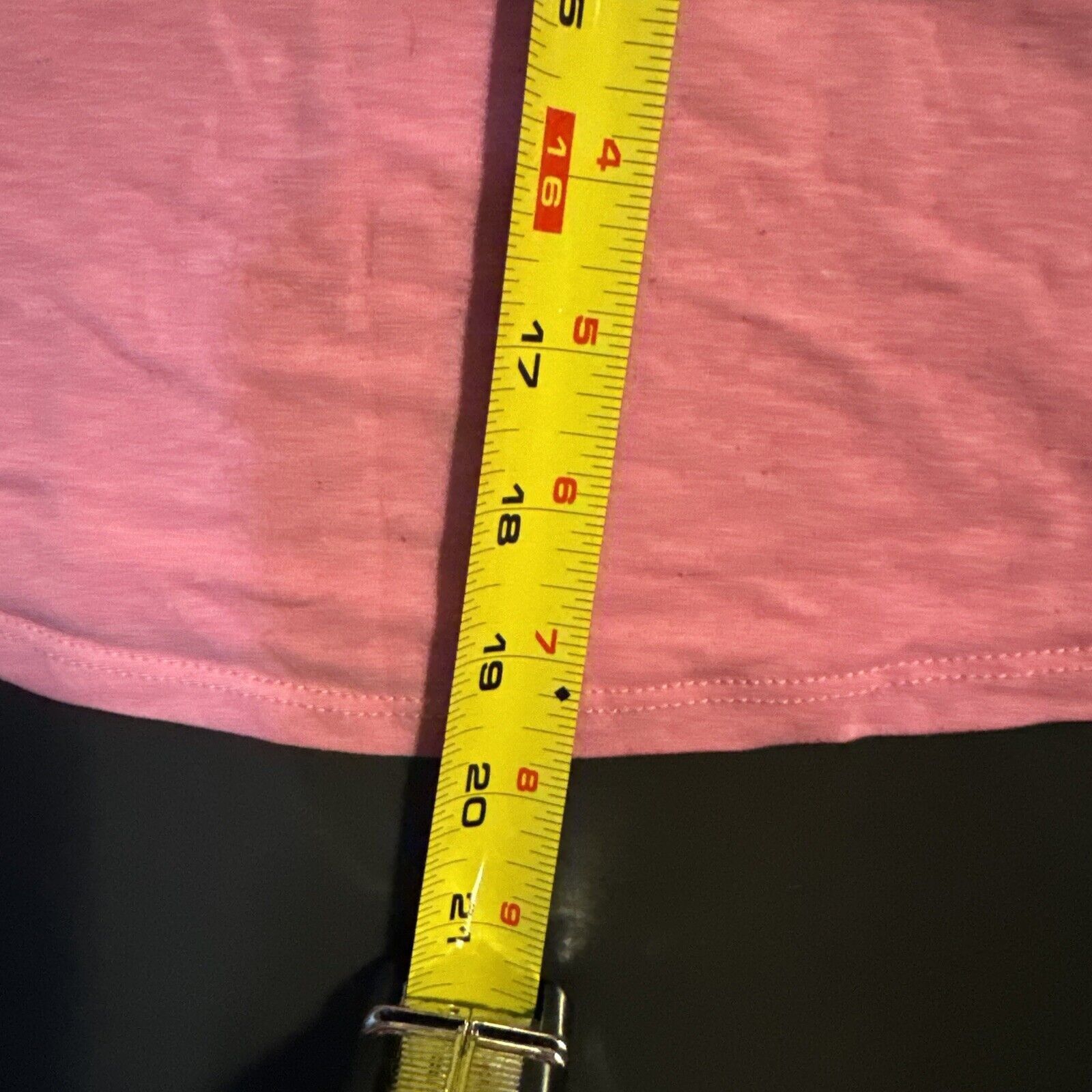 Other Bozzolo Tank Top Strappy Back Panel Pink Size S PILLING BOTT Size S / US 4 / IT 40 - 10 Thumbnail