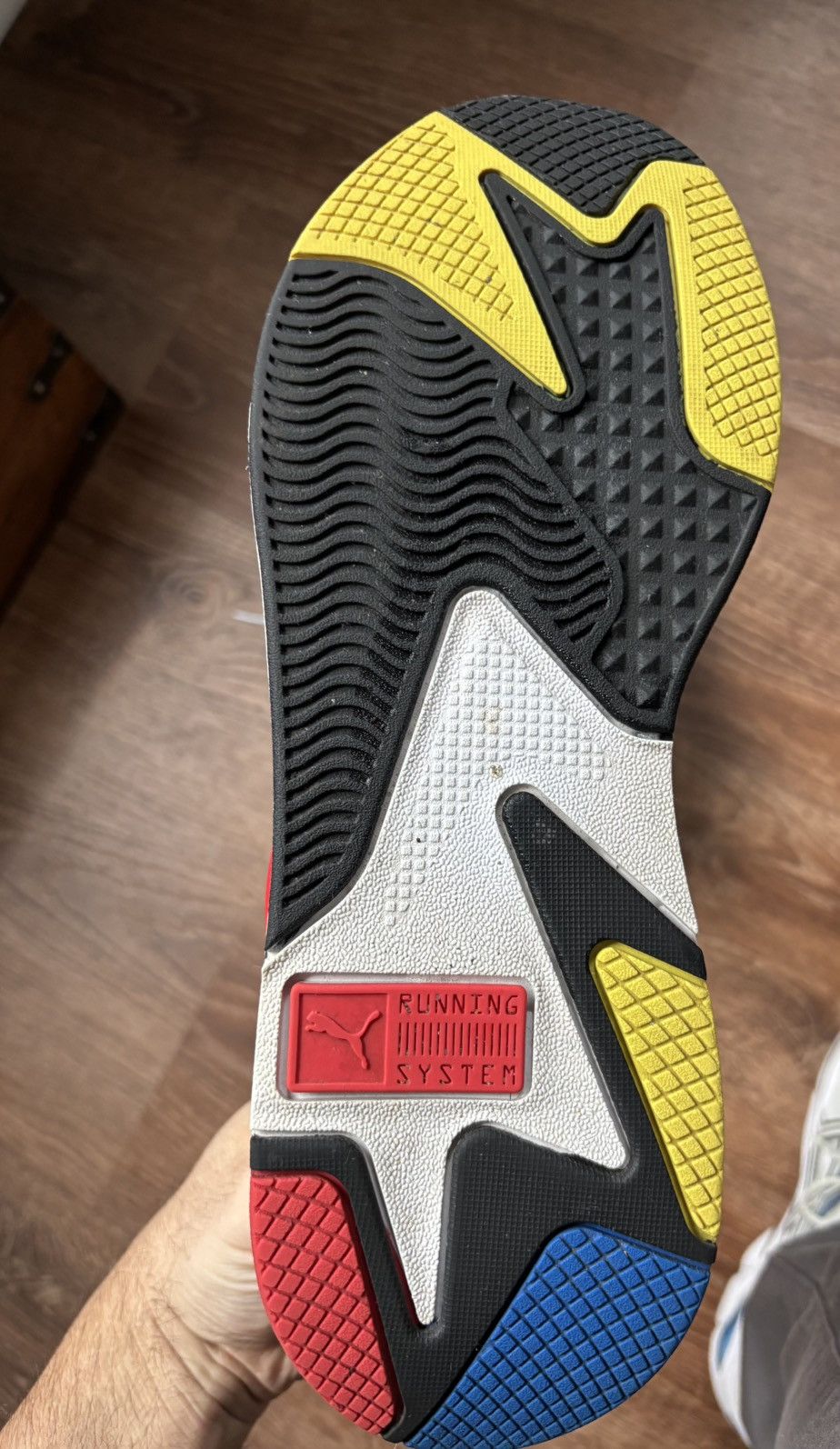 Puma RS-X Toys (2018) Size US 12 / EU 45 - 6 Thumbnail