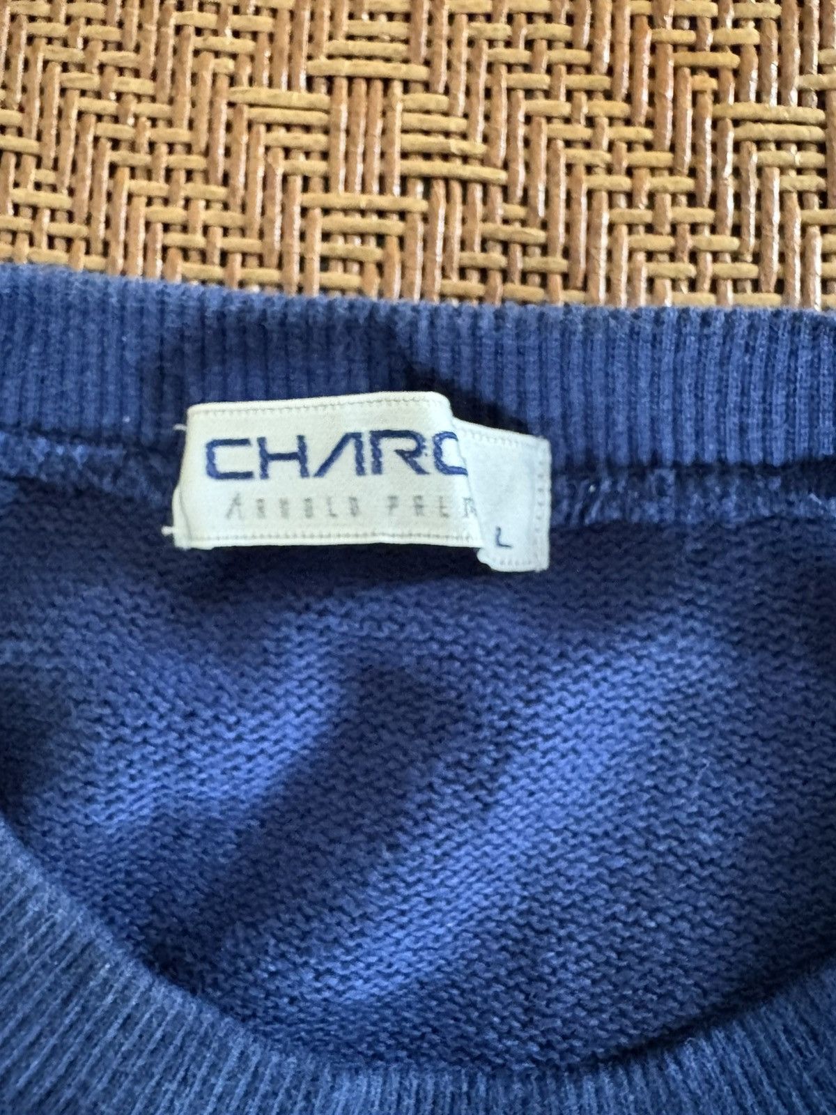 Vintage CHARGE MOTOR SPORTS Size US L / EU 52-54 / 3 - 2 Thumbnail