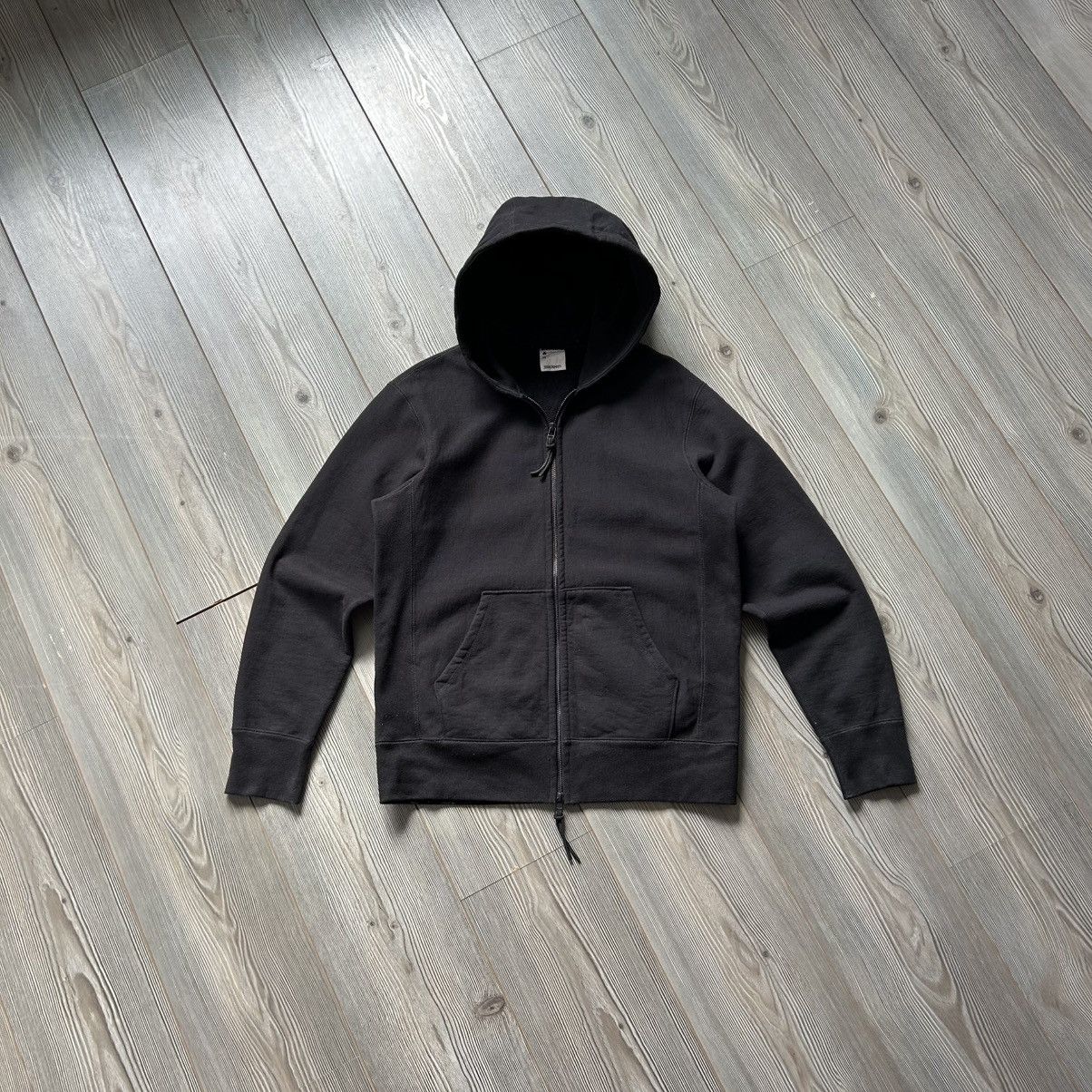 3sixteen 3sixteen Heavyweight Zip Hoodie M Size US M / EU 48-50 / 2 - 2 Thumbnail
