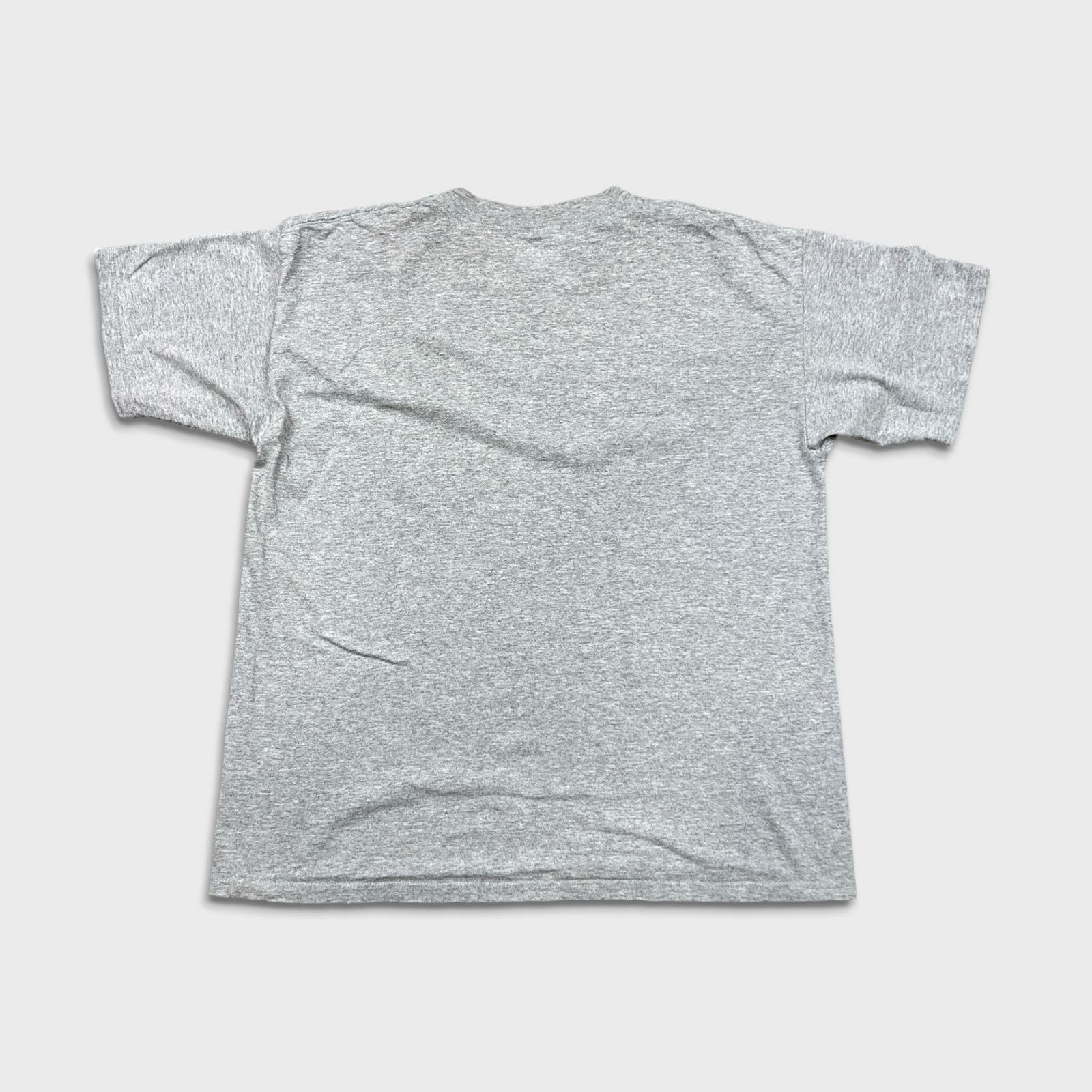 Nike × Vintage 90s Nike Sportswear T Shirt Large Swoosh Rare Short Sleeve Size US L / EU 52-54 / 3 - 4 Thumbnail