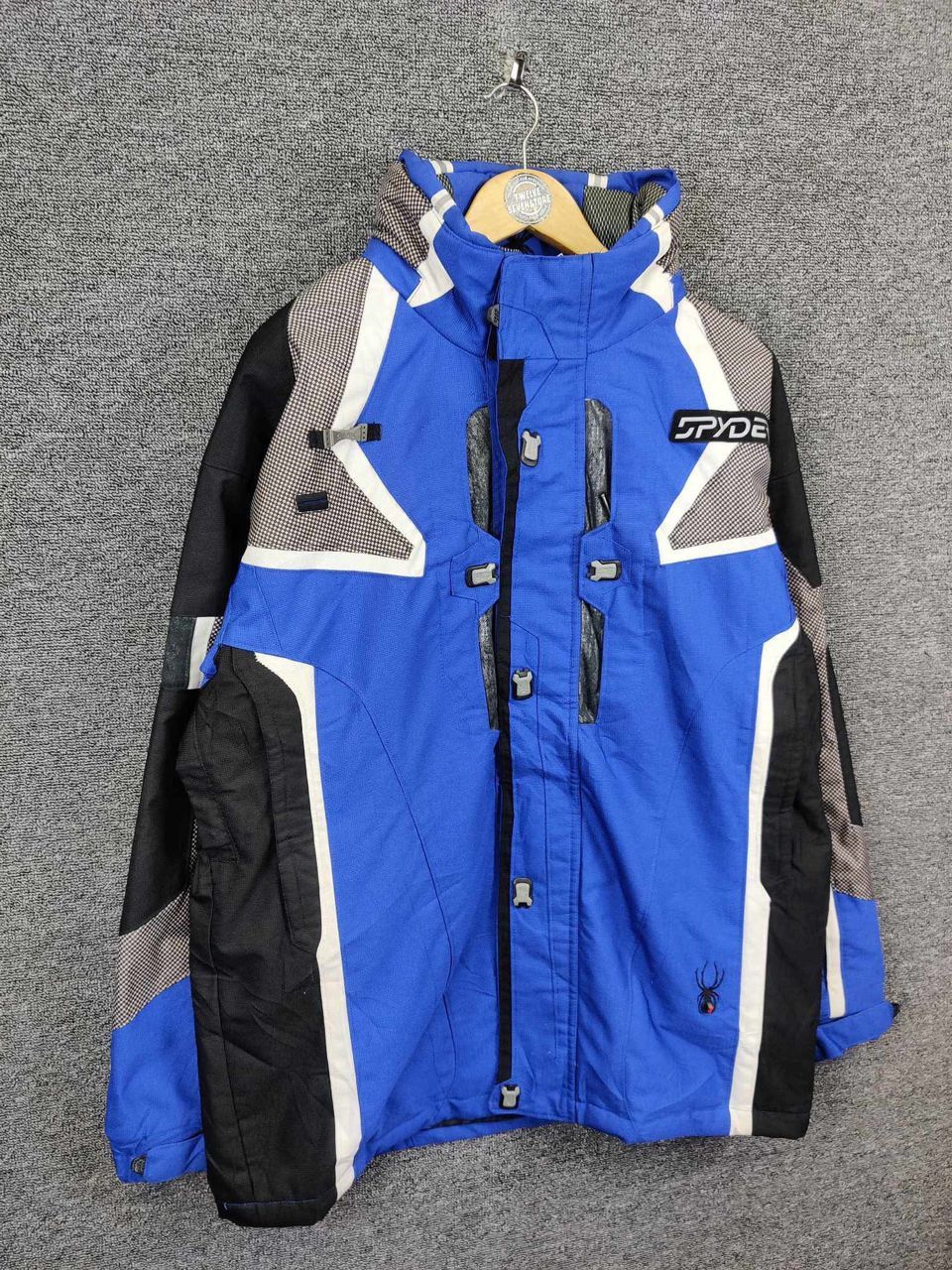 Spyder Spyder X-static Insulat Ski Jacket Size US XL / EU 56 / 4 - 5 Thumbnail