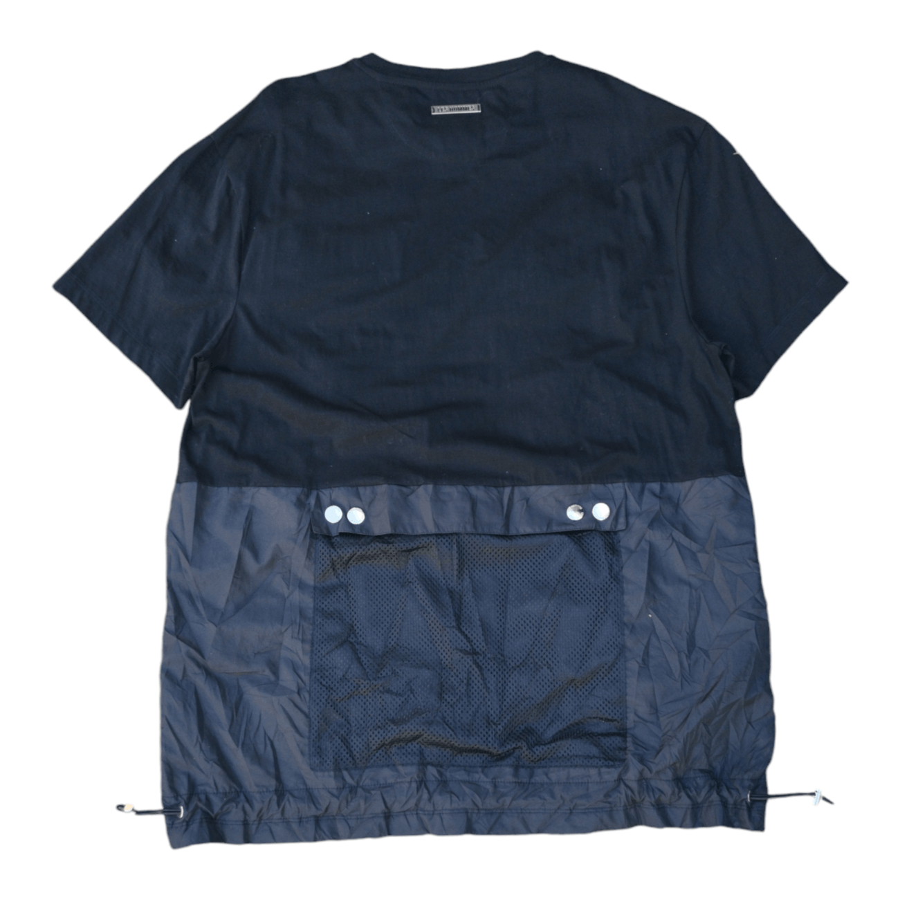 Le Grande Bleu (L.G.B.) × Les Hommes × Yasuyuki Ishii Les hommes pocket t-shirt Size US S / EU 44-46 / 1 - 3 Thumbnail