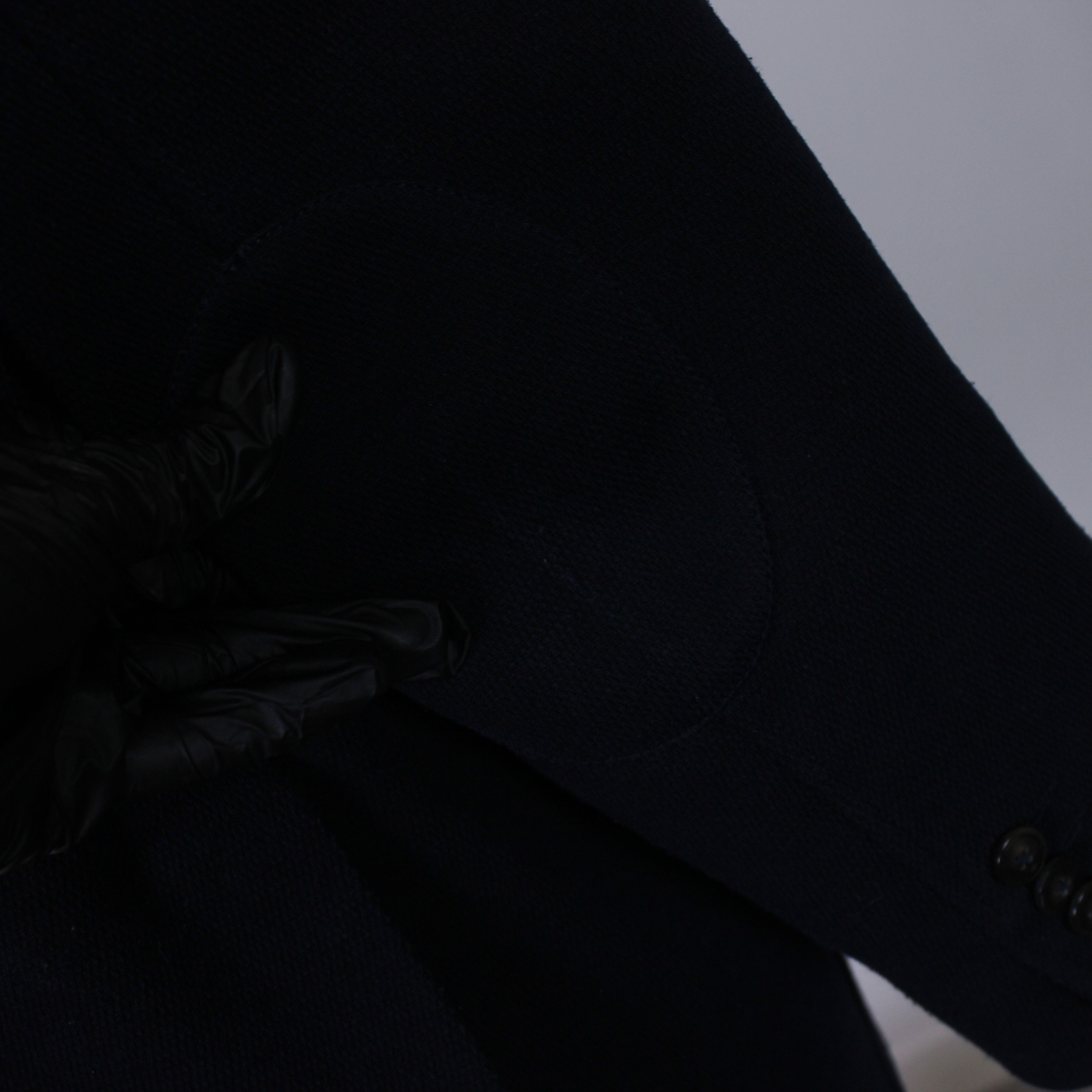 Other IL lanificio blazer jacket men M L navy blue Size US M / EU 48-50 / 2 - 14 Thumbnail