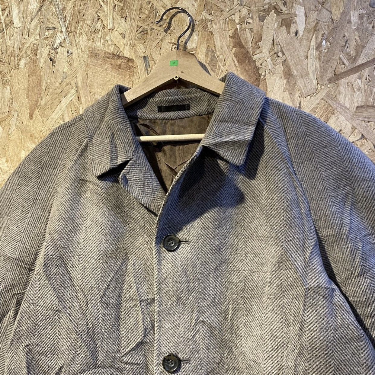 Christian Dior Monsieur RICH TWEED - COATS CHRISTIAN DIOR MONSIEUR Size US M / EU 48-50 / 2 - 4 Thumbnail