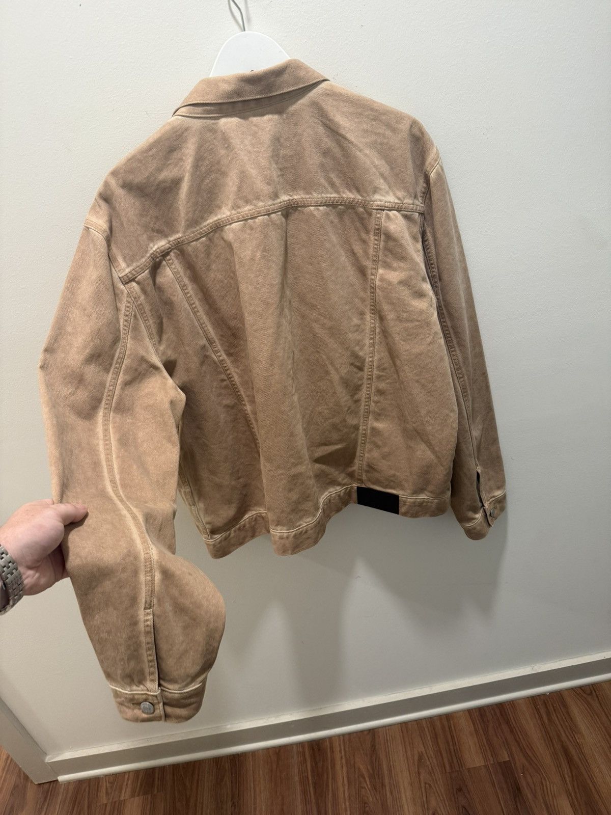 Calvin Klein PERFECT 90s FADED CALVIN KLEIN JACKET Size US XL / EU 56 / 4 - 5 Thumbnail