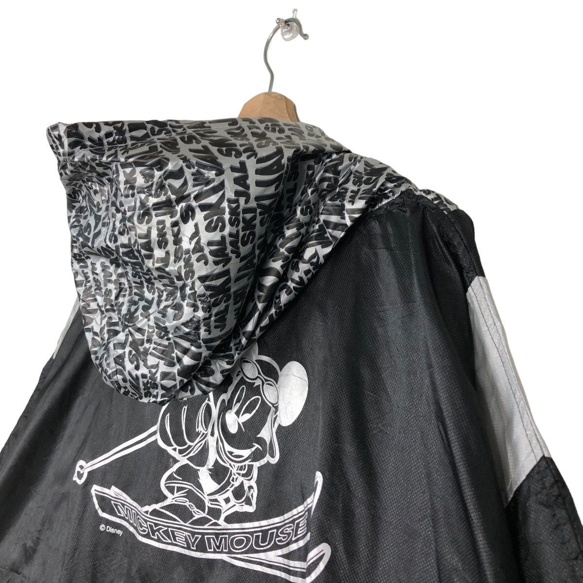 Japanese Brand 🔥Vintage Jal Ski 97 Light Windbreaker Jacket Overprint Size US L / EU 52-54 / 3 - 11 Thumbnail