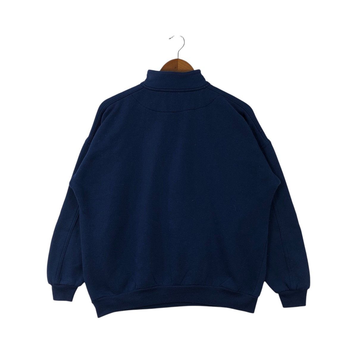 Vintage Vintage ART BULURRU AUSTRALIA Artist Half Button Sweatshirt Size US S / EU 44-46 / 1 - 5 Thumbnail