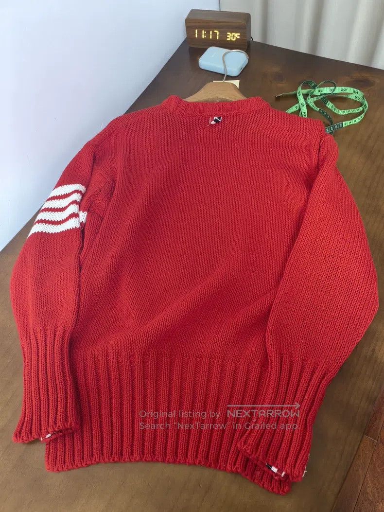Thom Browne Thom Browne Lobster Sweater Size US XS / EU 42 / 0 - 6 Thumbnail