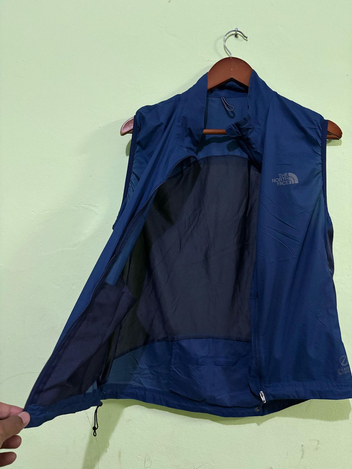 The North Face Vintage The North Face Nylon Vest Size US S / EU 44-46 / 1 - 4 Thumbnail