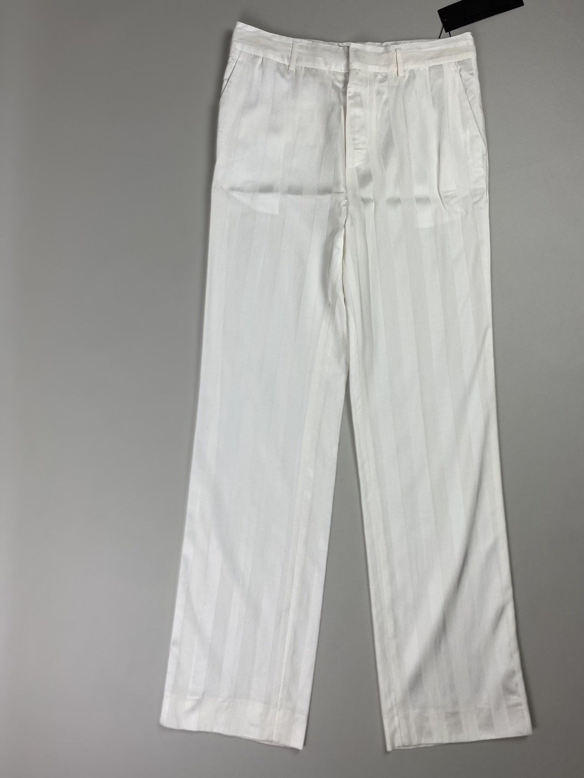 Haider Ackermann New With Defect Haider Ackermann ladies dress pants trousers Size 25" / US 0 / IT 36 - 2 Thumbnail