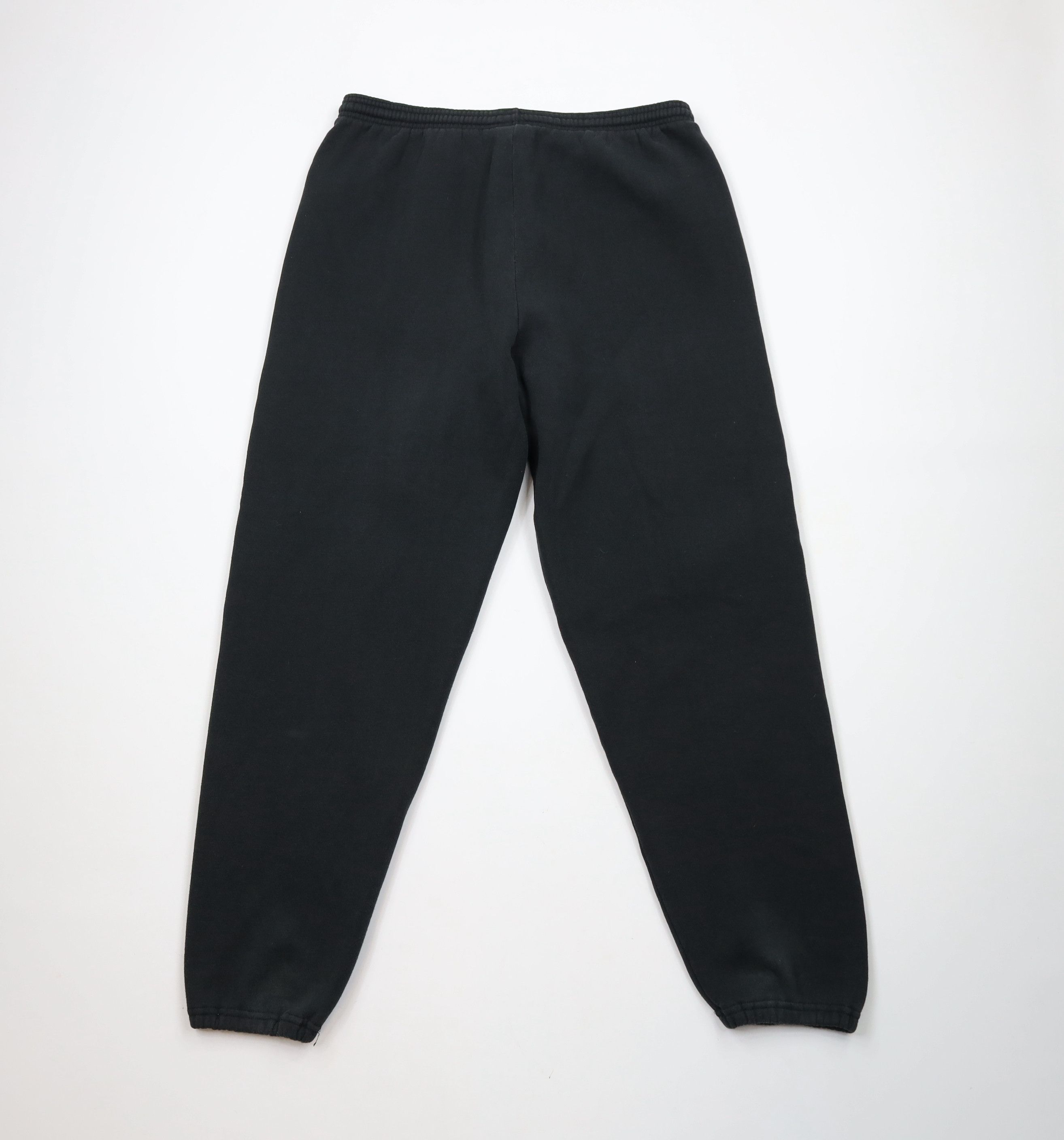 Vintage Vintage 90s Streetwear Heavyweight Sweatpants Joggers USA Size US 38 / EU 54 - 8 Thumbnail