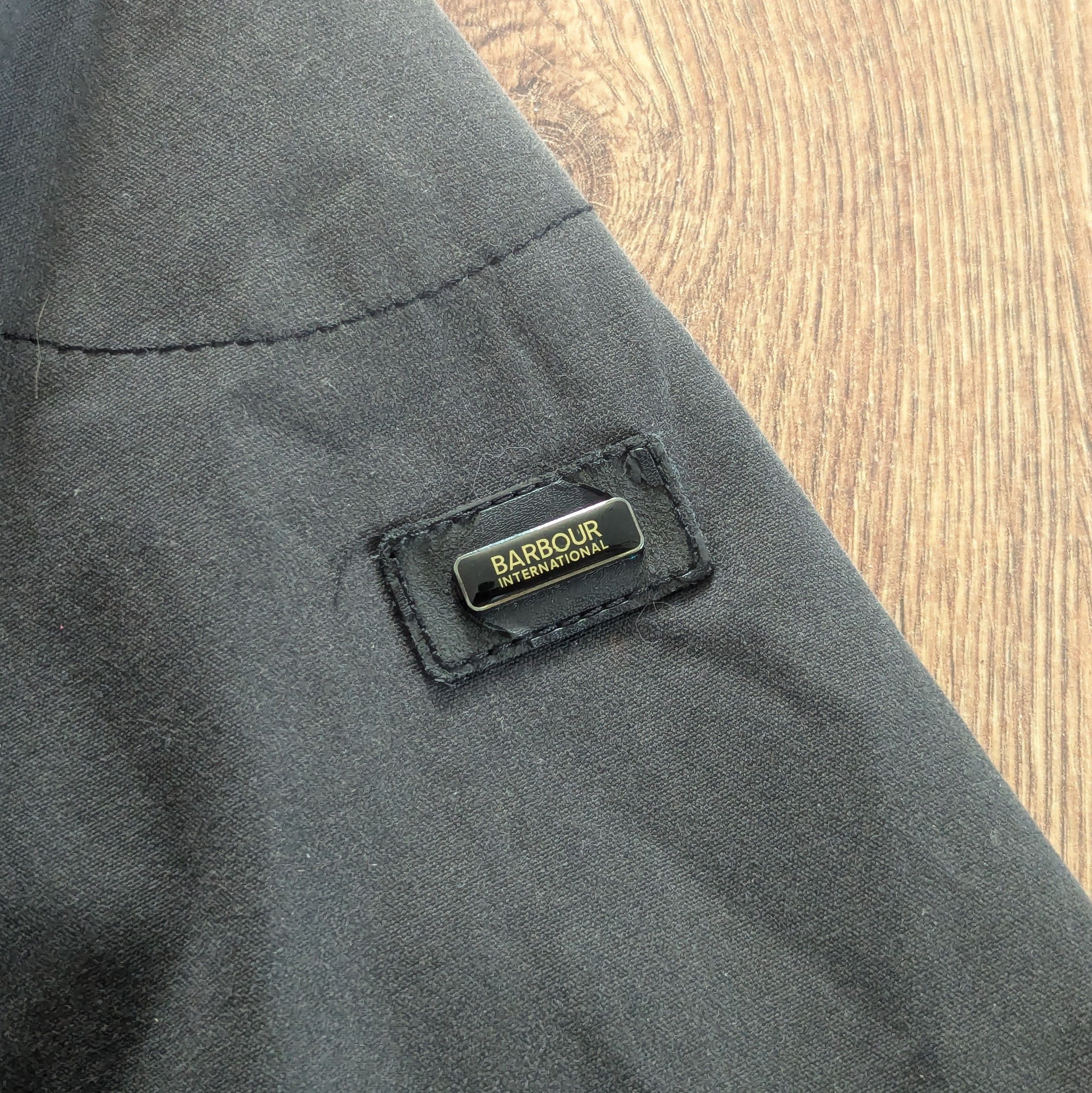 Barbour Barbour Saxony International 1958 World Tour Waxed Cotton Size US L / EU 52-54 / 3 - 7 Thumbnail