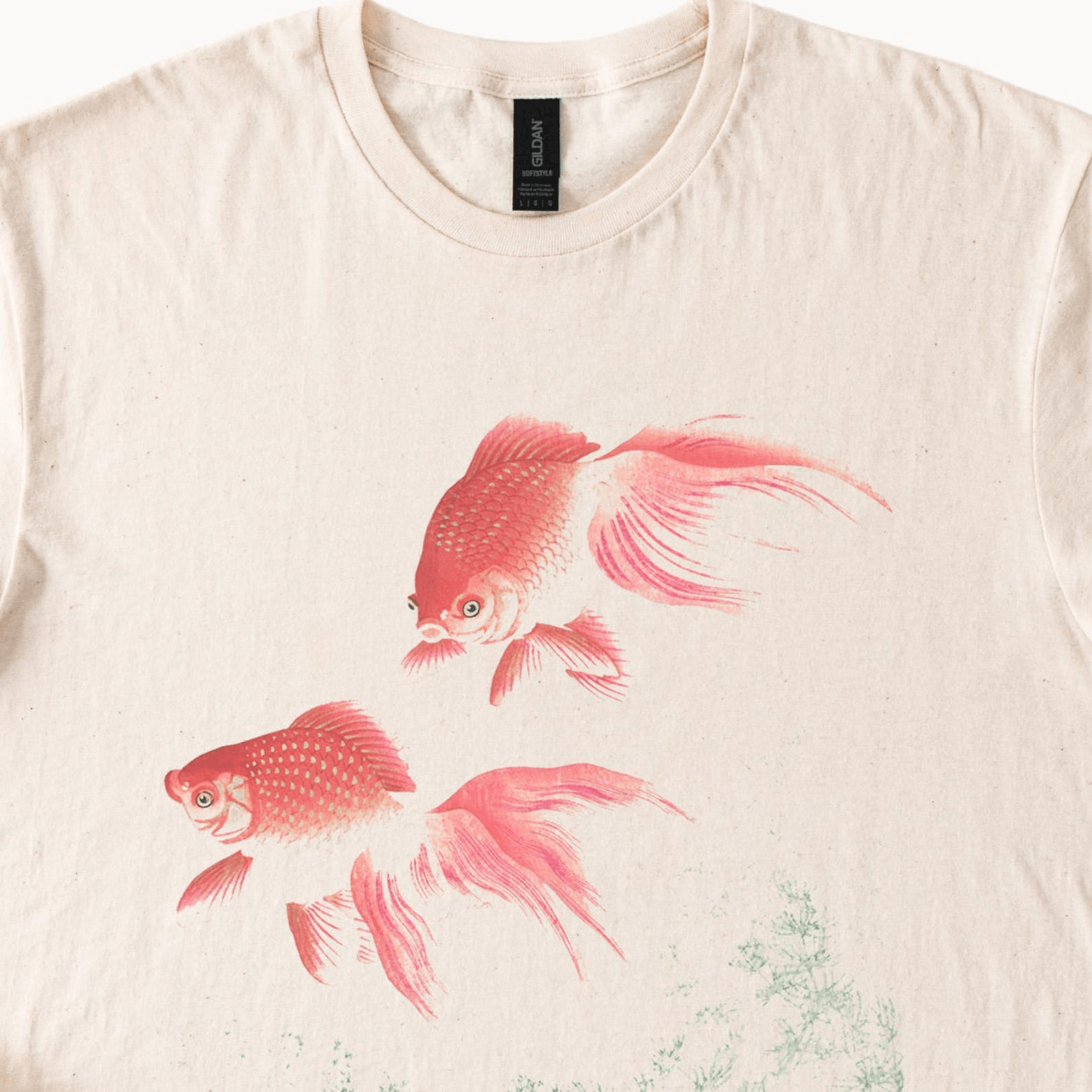 Other Goldfish Graphic T-Shirt Size S / US 4 / IT 40 - 4 Thumbnail