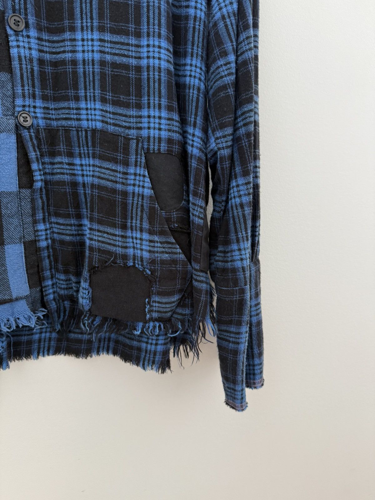 Greg Lauren Studio shirt Size US XL / EU 56 / 4 - 3 Thumbnail
