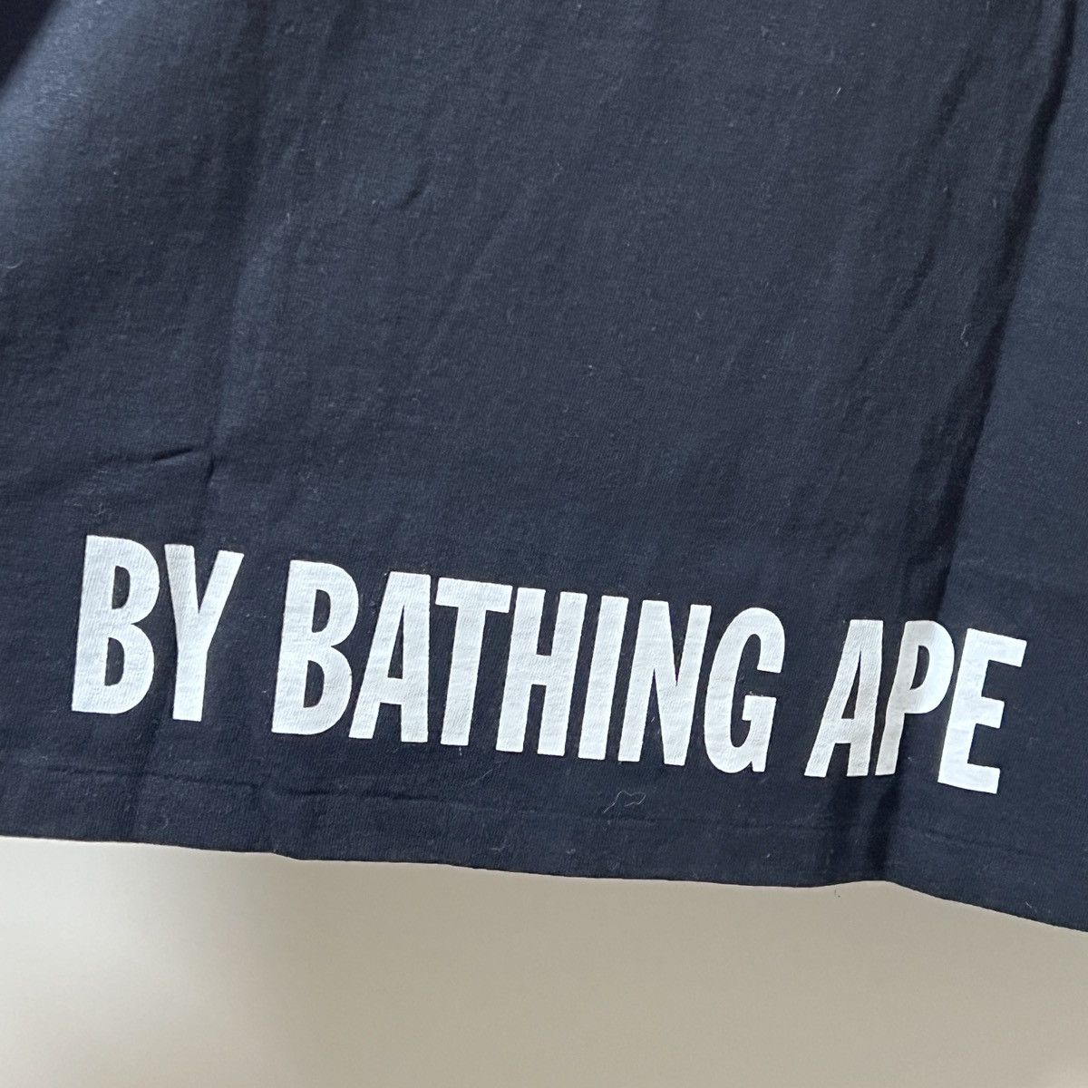 Bape Bape one piece tee Size US L / EU 52-54 / 3 - 6 Thumbnail