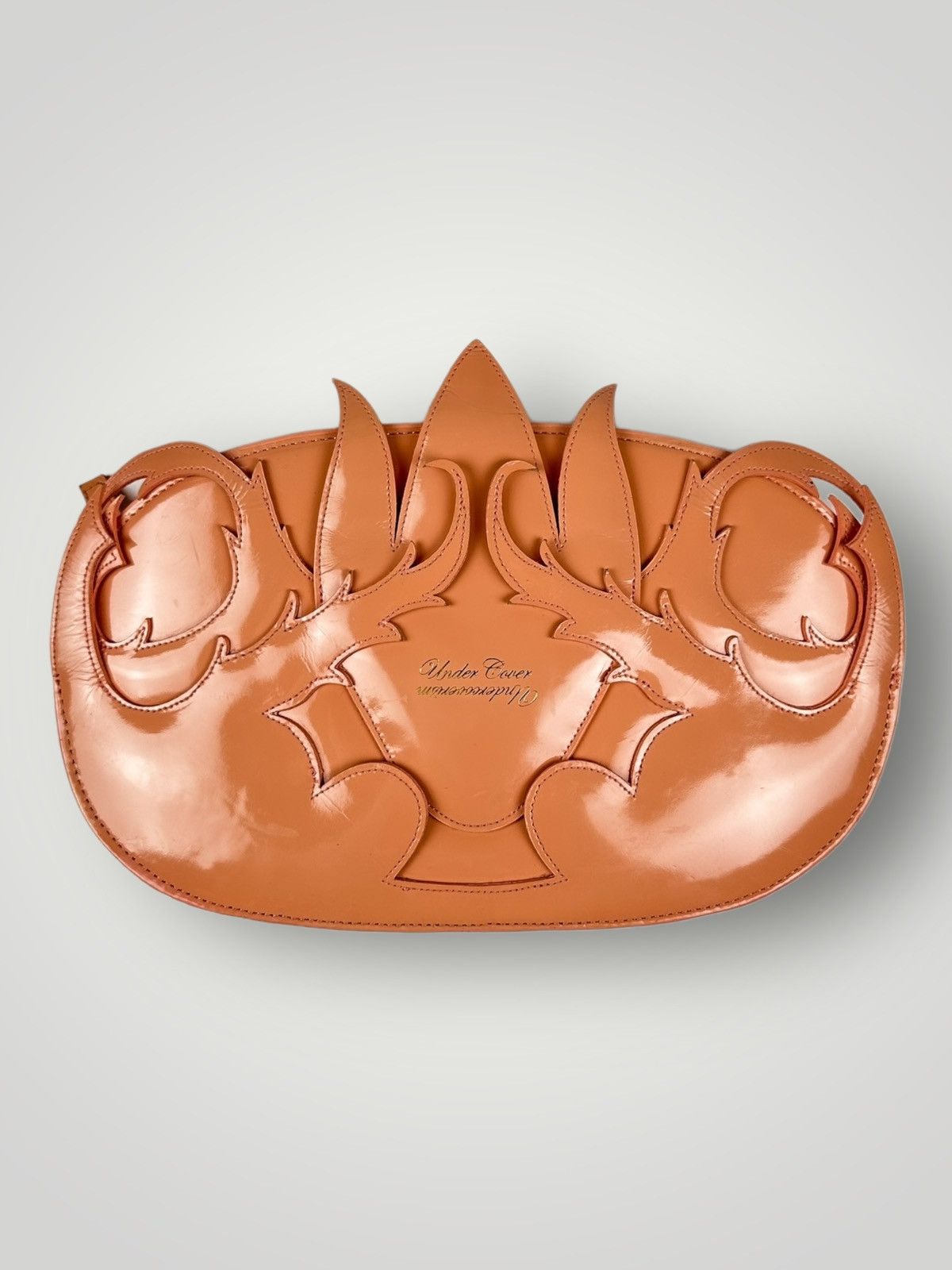 Undercover RARE Undercover Spring Summer 2015 Pretty Hate Bird clutch Size ONE SIZE - 2 Thumbnail