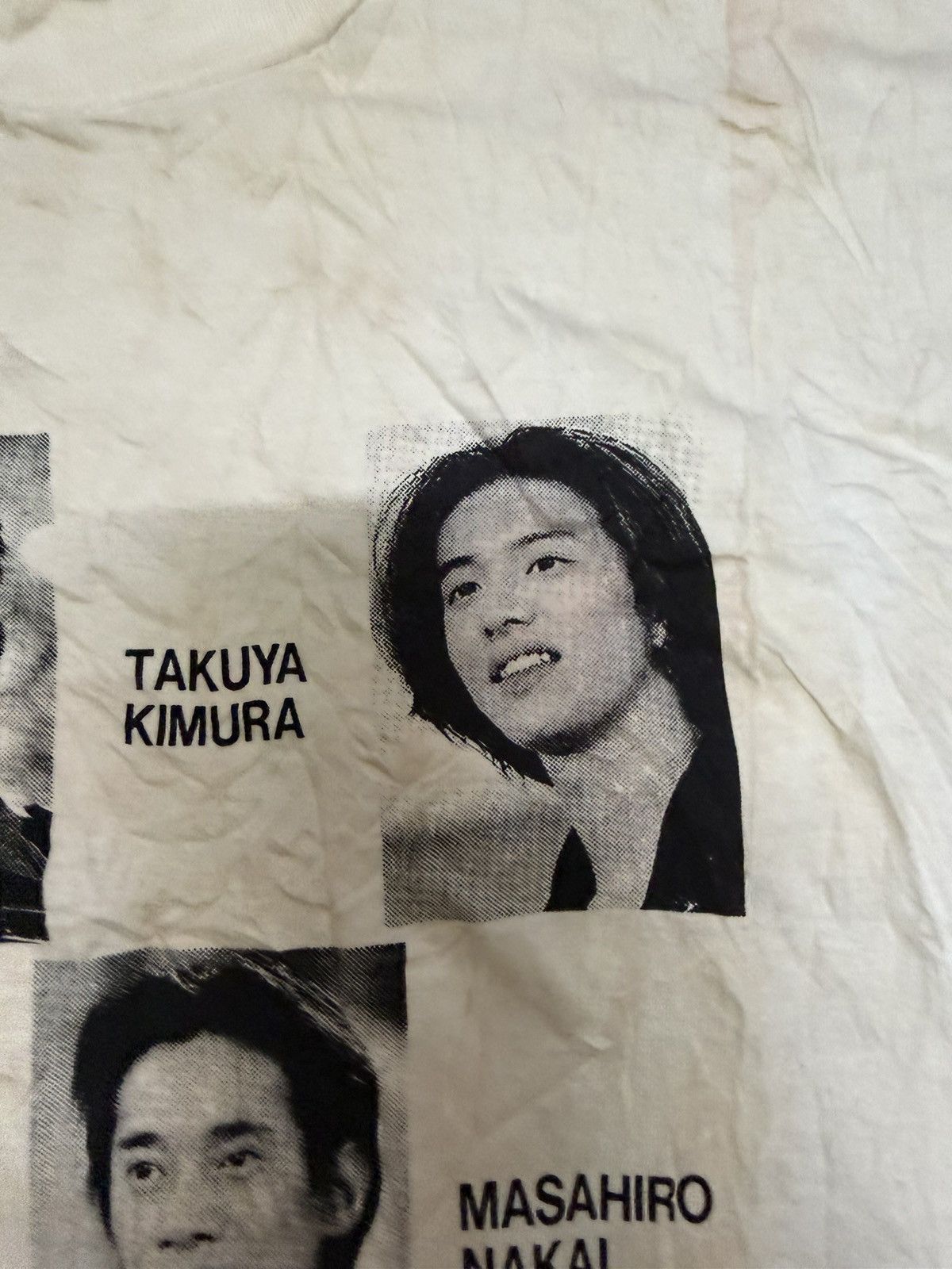Issey Miyake Vintage takuya kimura band smap Size US M / EU 48-50 / 2 - 2 Thumbnail