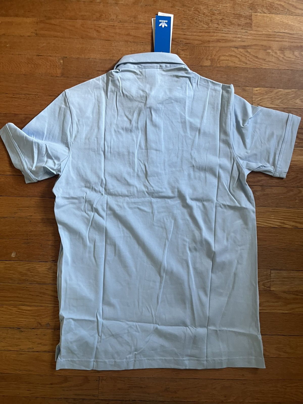 Adidas Adidas polo small Size US S / EU 44-46 / 1 - 3 Thumbnail