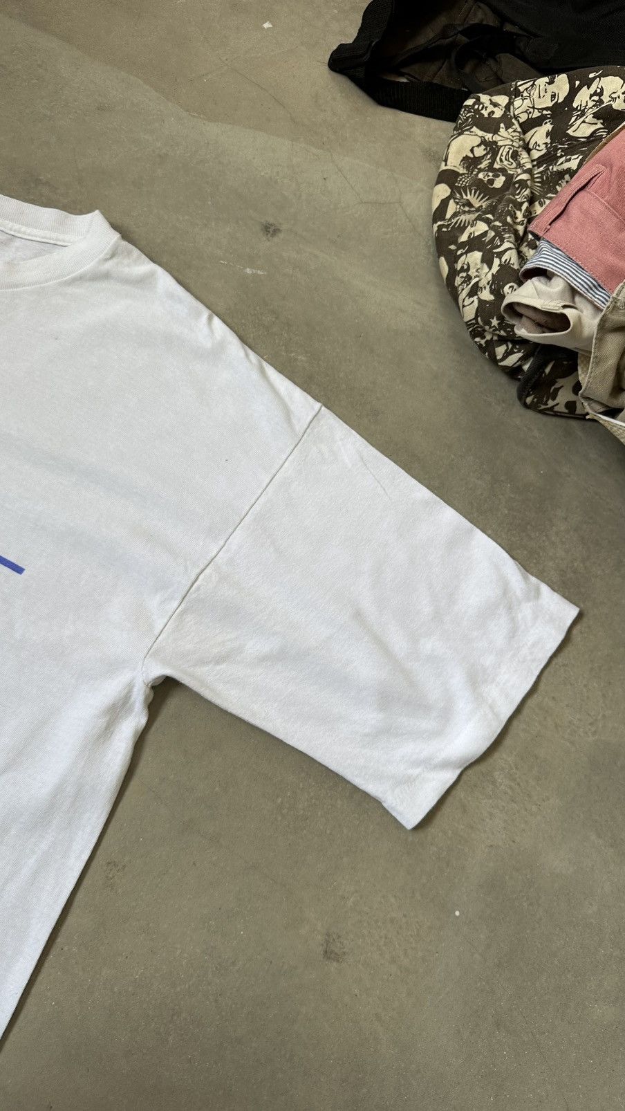 All Sport VINTAGE GILBERT ARIZONA CIGARETTES CHEAPER TEE Size US M / EU 48-50 / 2 - 4 Thumbnail